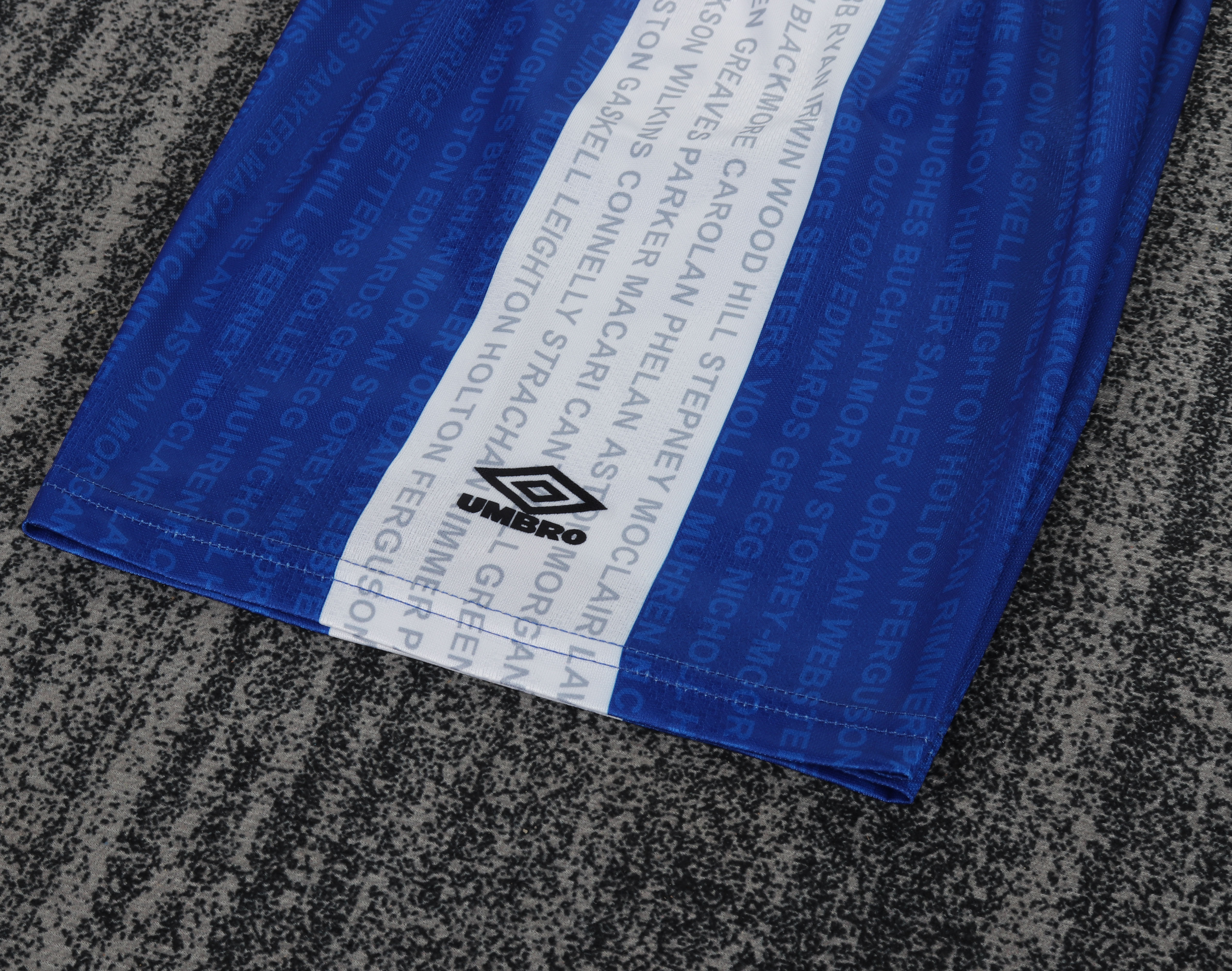 Kids Retro Man Utd 94/96 Third