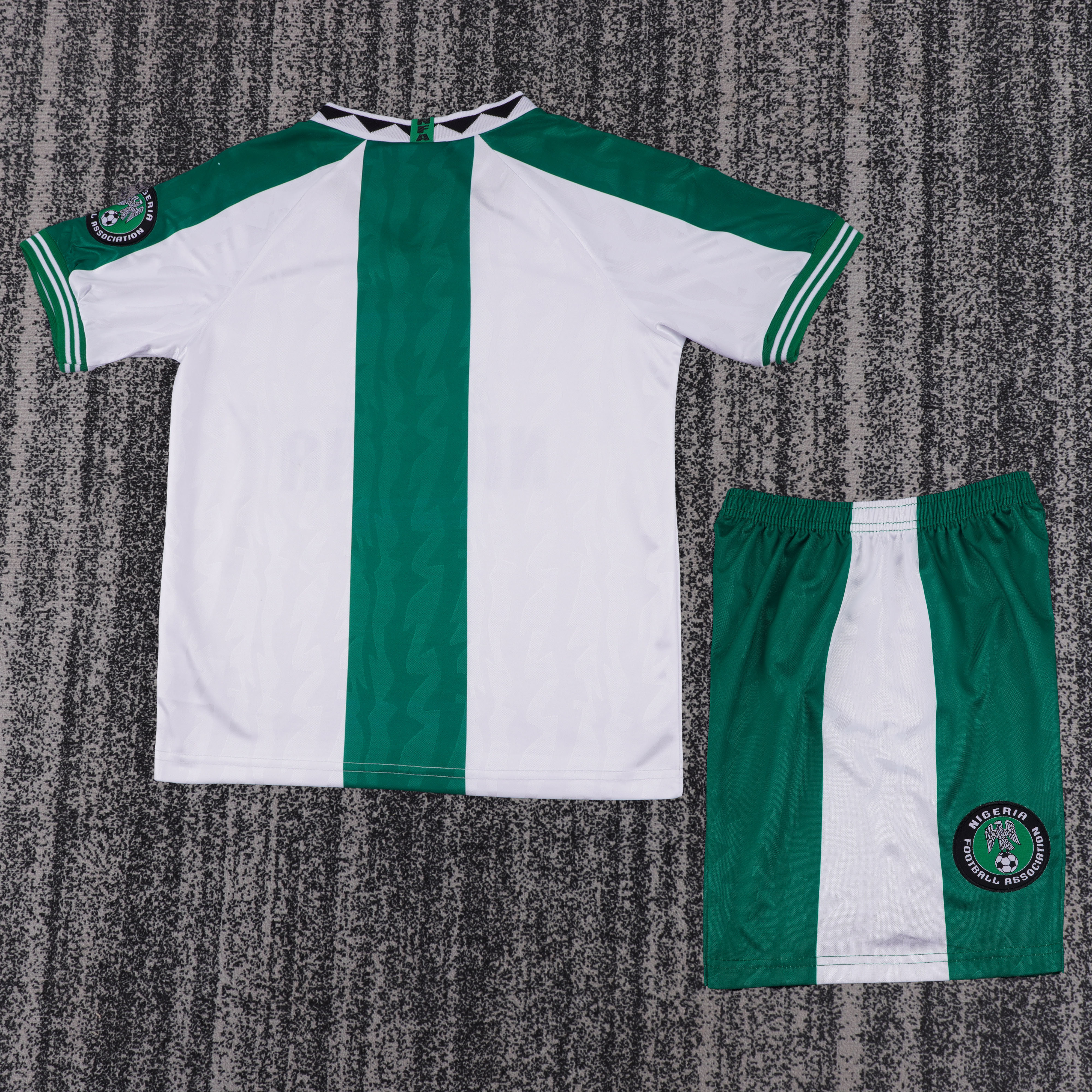 Kids Nigeria 1996 Away