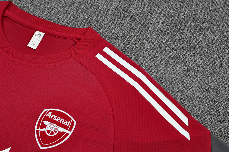 Men/ Kids Arsenal 25/26 Training Short Sleeves