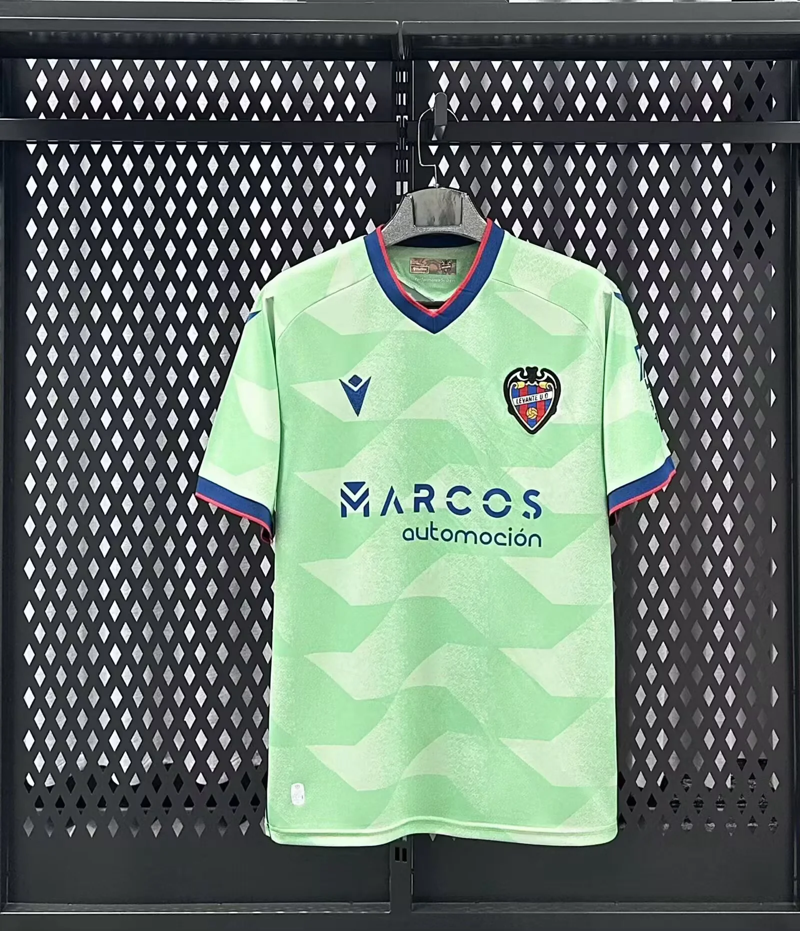 2025/26 Levante UD Third Jersey S-XXL Fan Version
