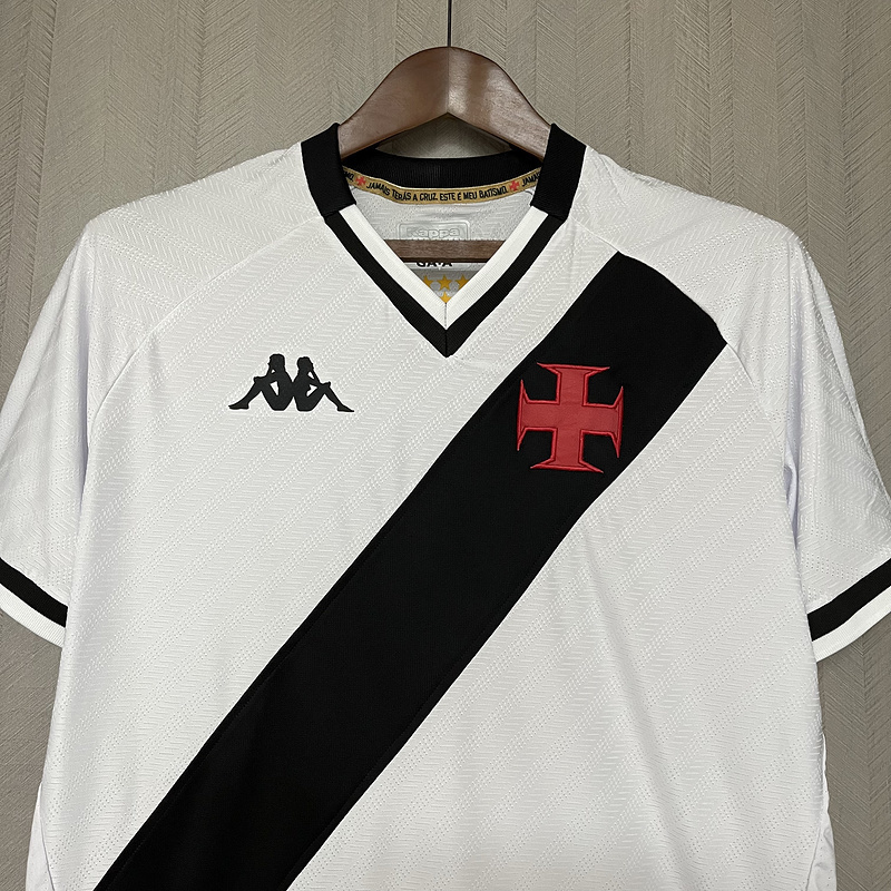 Masculino  2025-26 Vasco da Gama Away S-4XL