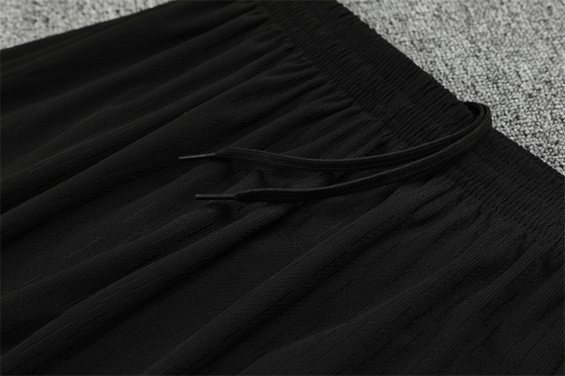 Adult / Kids Chlelsea 25/26 Half Zipper Training Suit Black