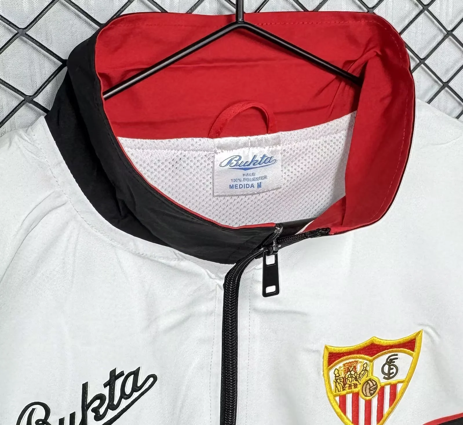 Sevilla FC Windbreaker S-XXL