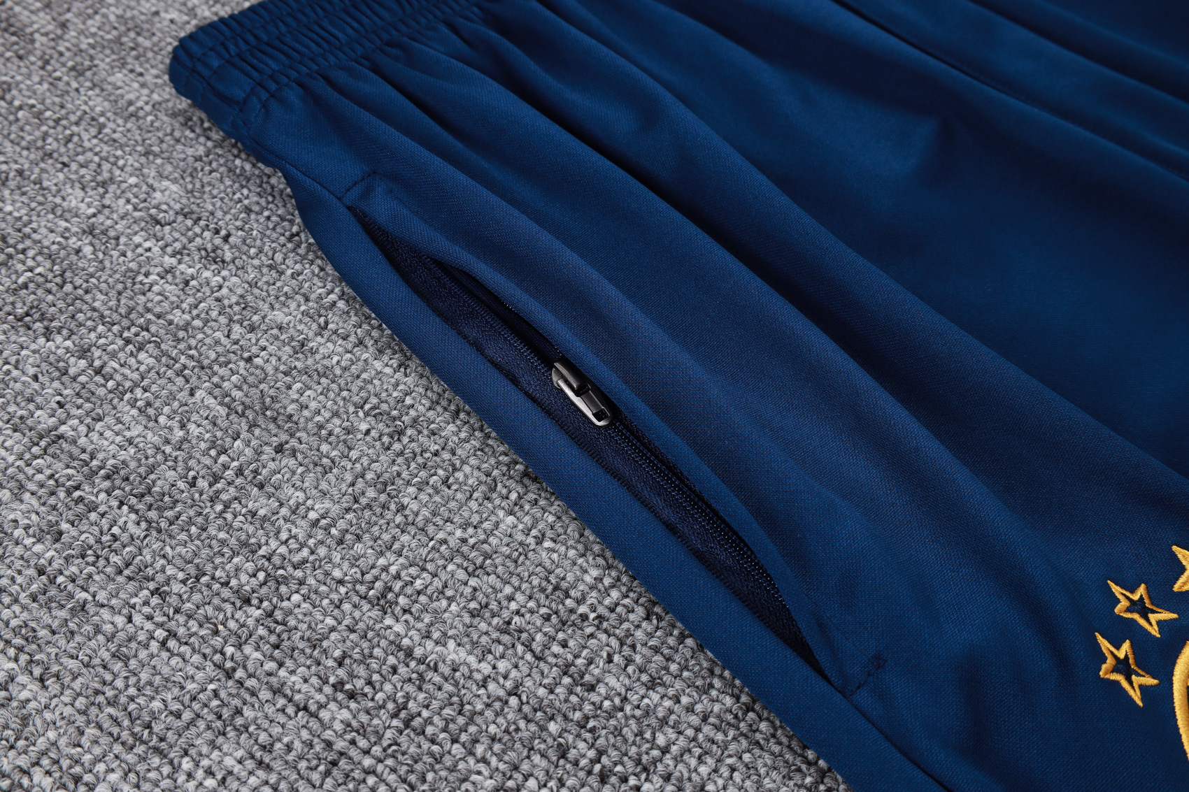 Half Zippered 2025-26 Grêmio Training Suit