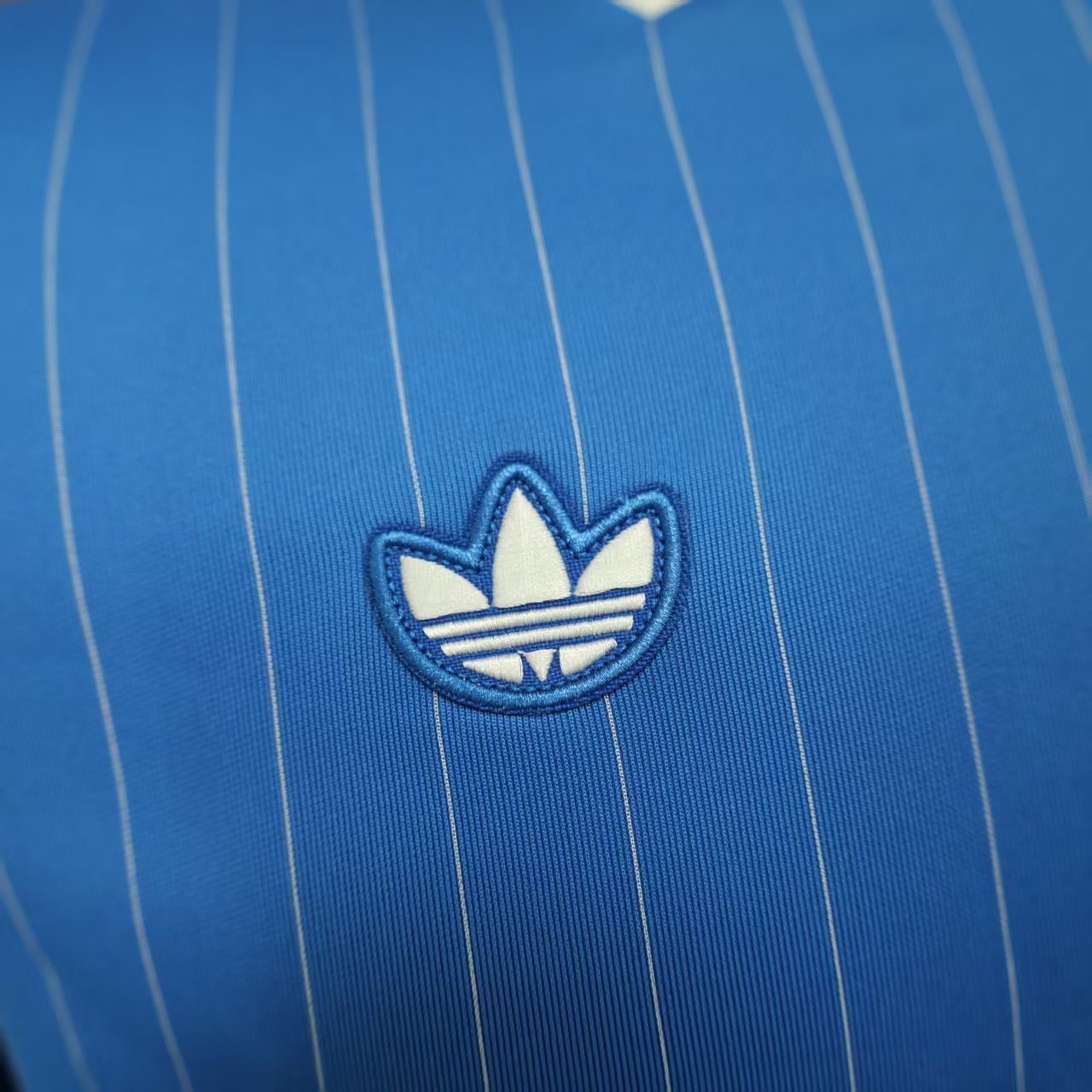 RM Originals Terrace Icons Shirt 25/26 Blue