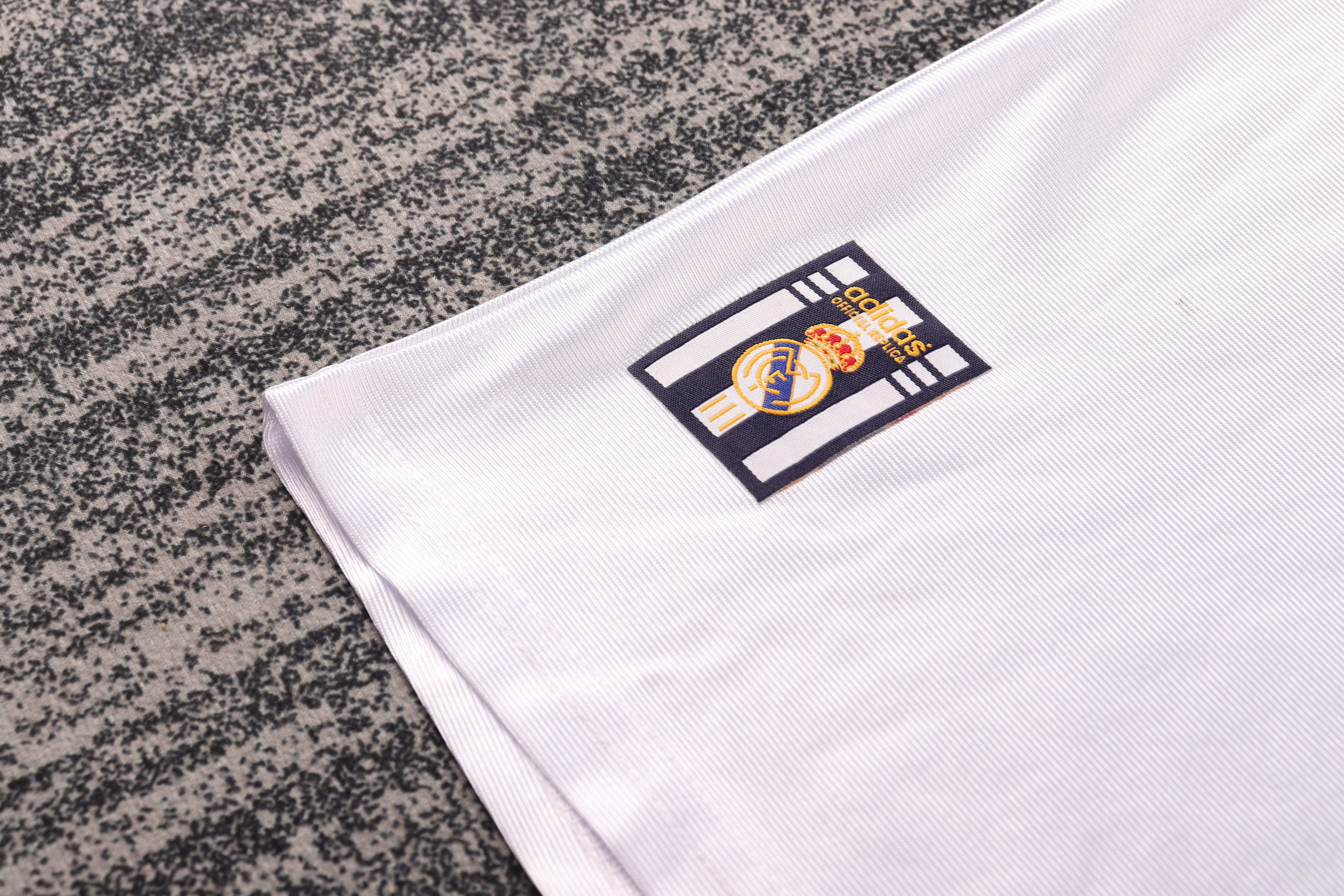 Kids Real Madrid 98/00 Home