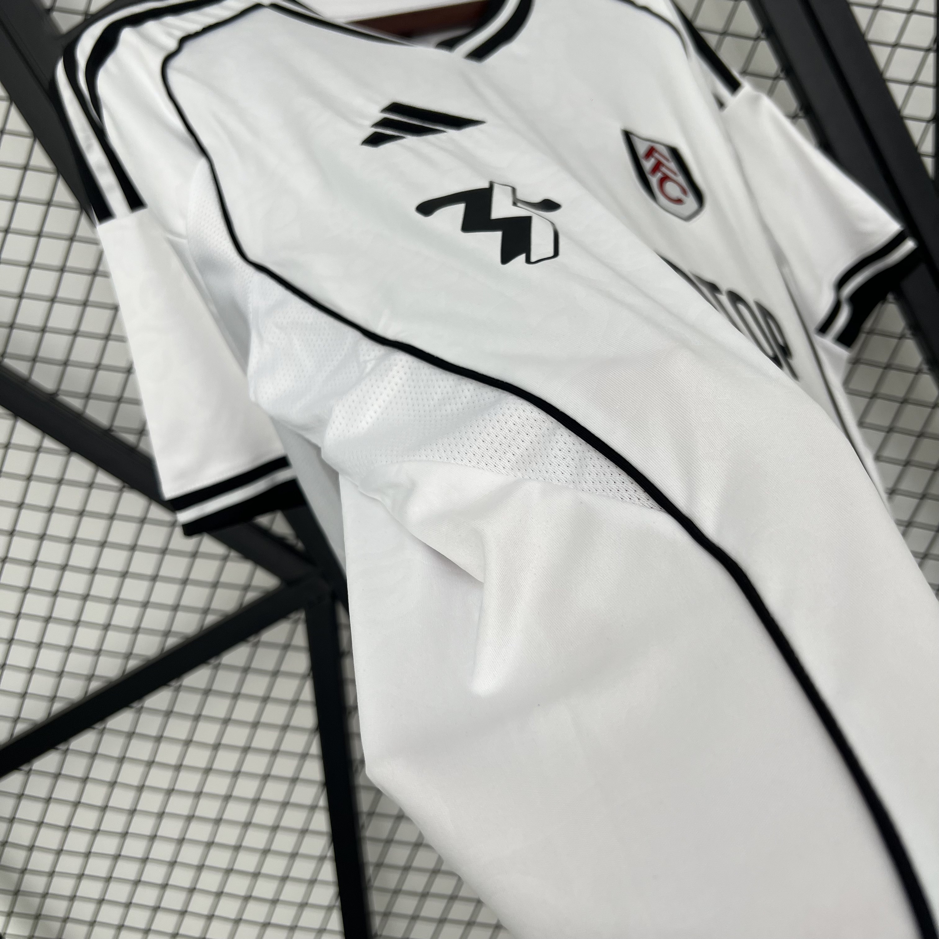 Fulham 25/26 Home S-4XL