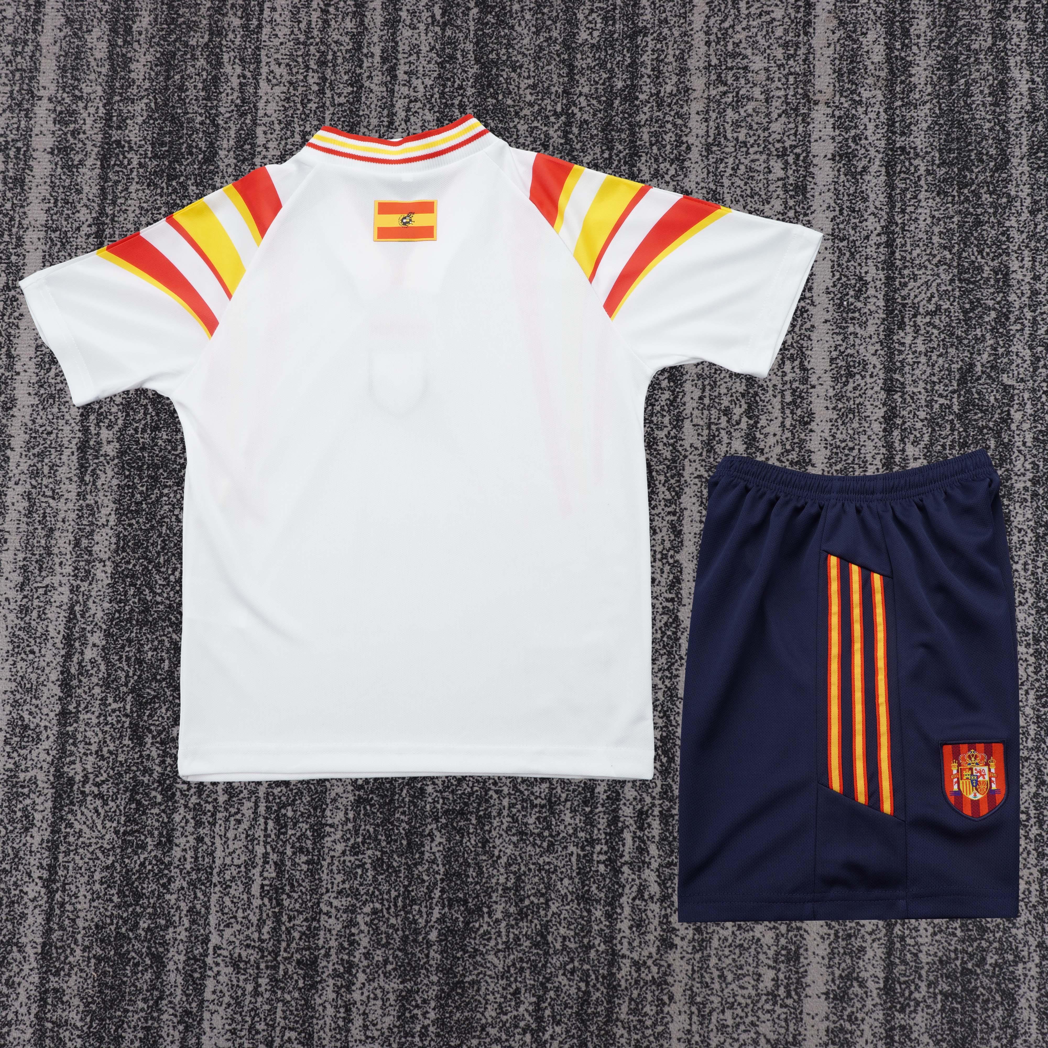kids Retro Spain 1996 Third