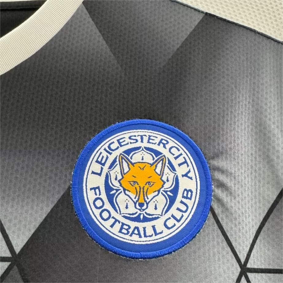 Retro Leicester City 15/16 Away S-XXL
