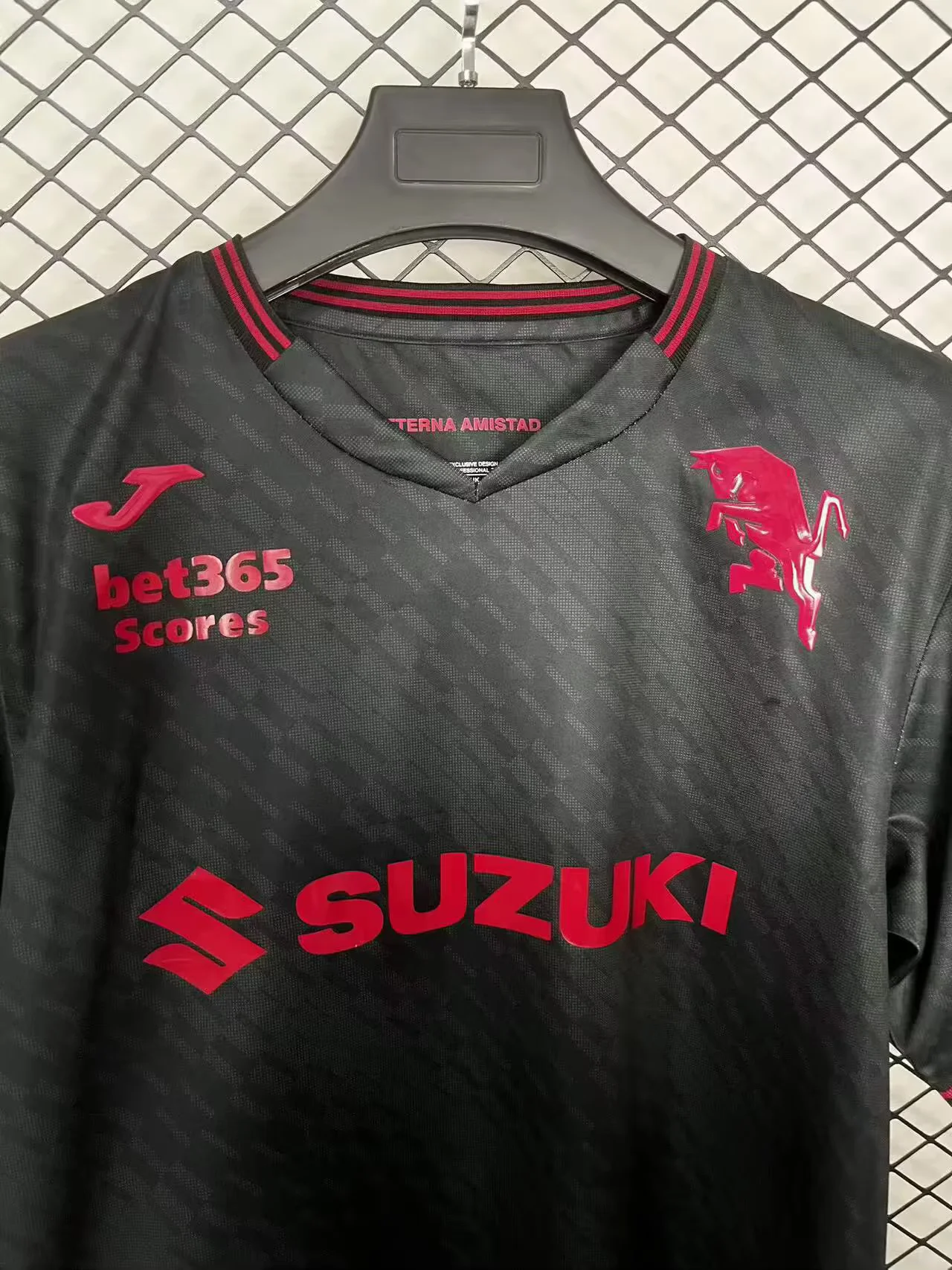 Torino 2025/26 Third Jersey S-4XL