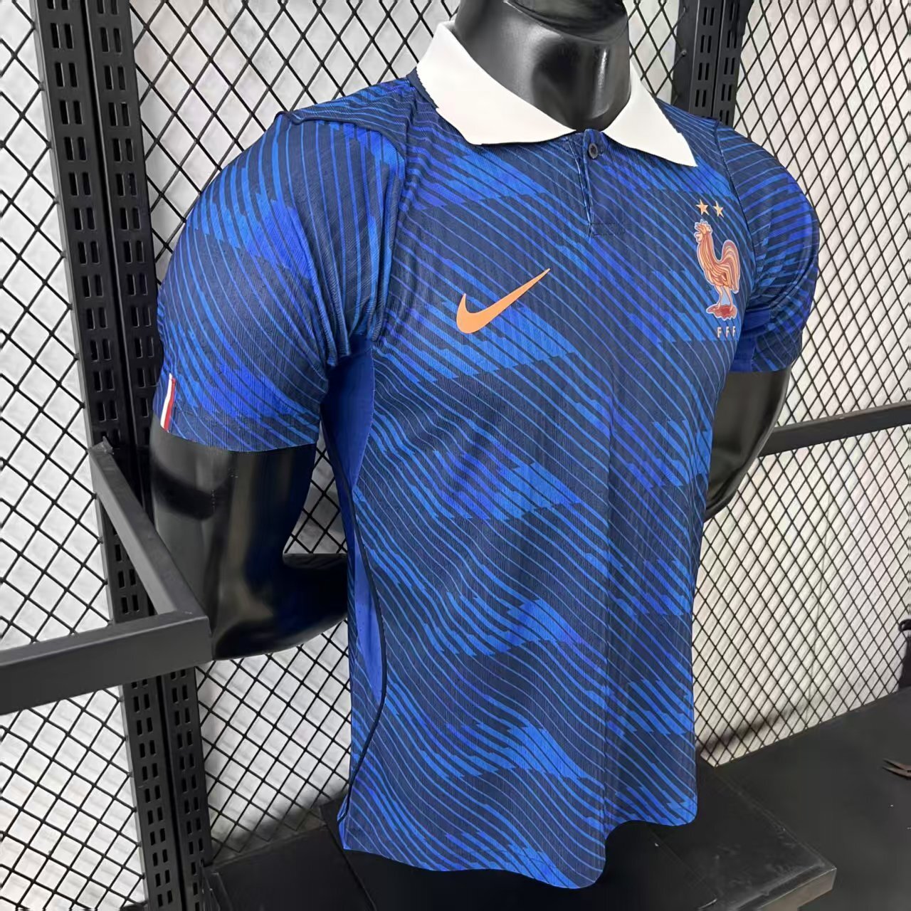 Player Version 2026 World Cup France Home Jersey S-XXL