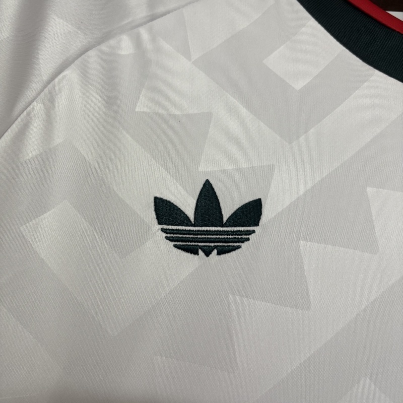 2026 World Cup Mexico Away Jersey S-4XL Fan Version