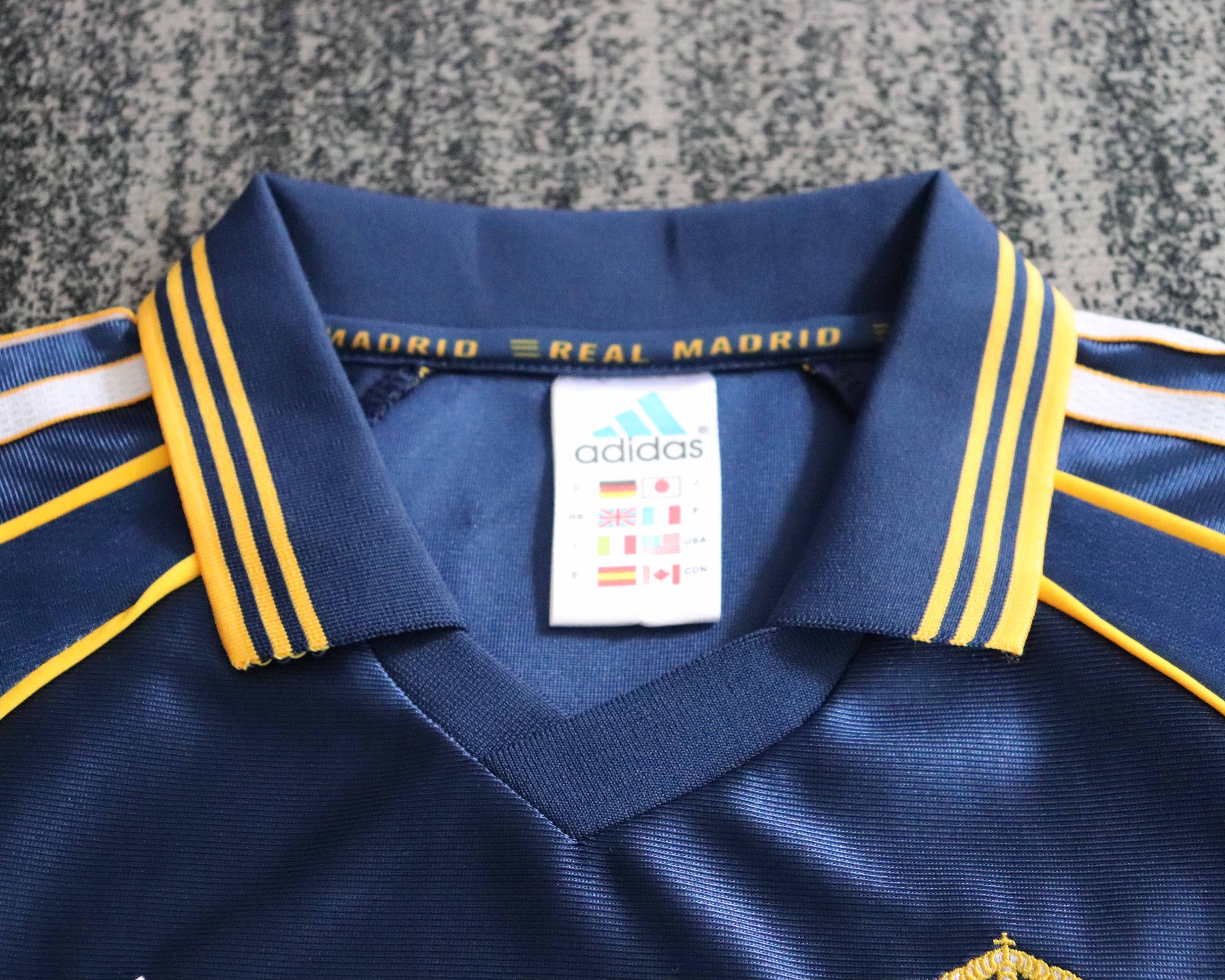 Kids Real Madrid 98/00 Third