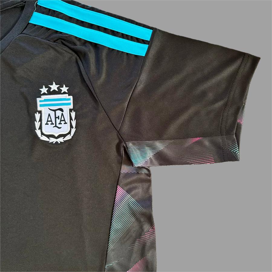 2026 World Cup Argentina GK Jersey S-XXL