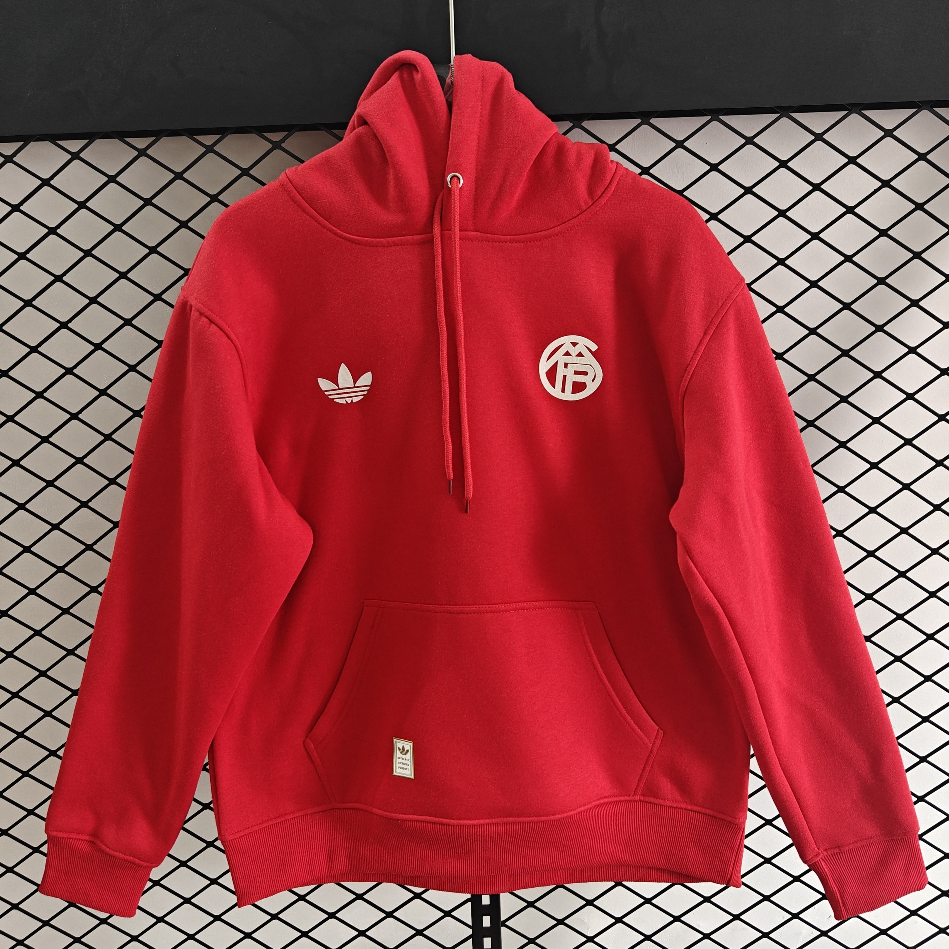25/26 Bayern München hoodie