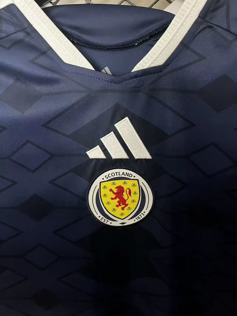 Scotland 2026 Home Jersey S-4XL