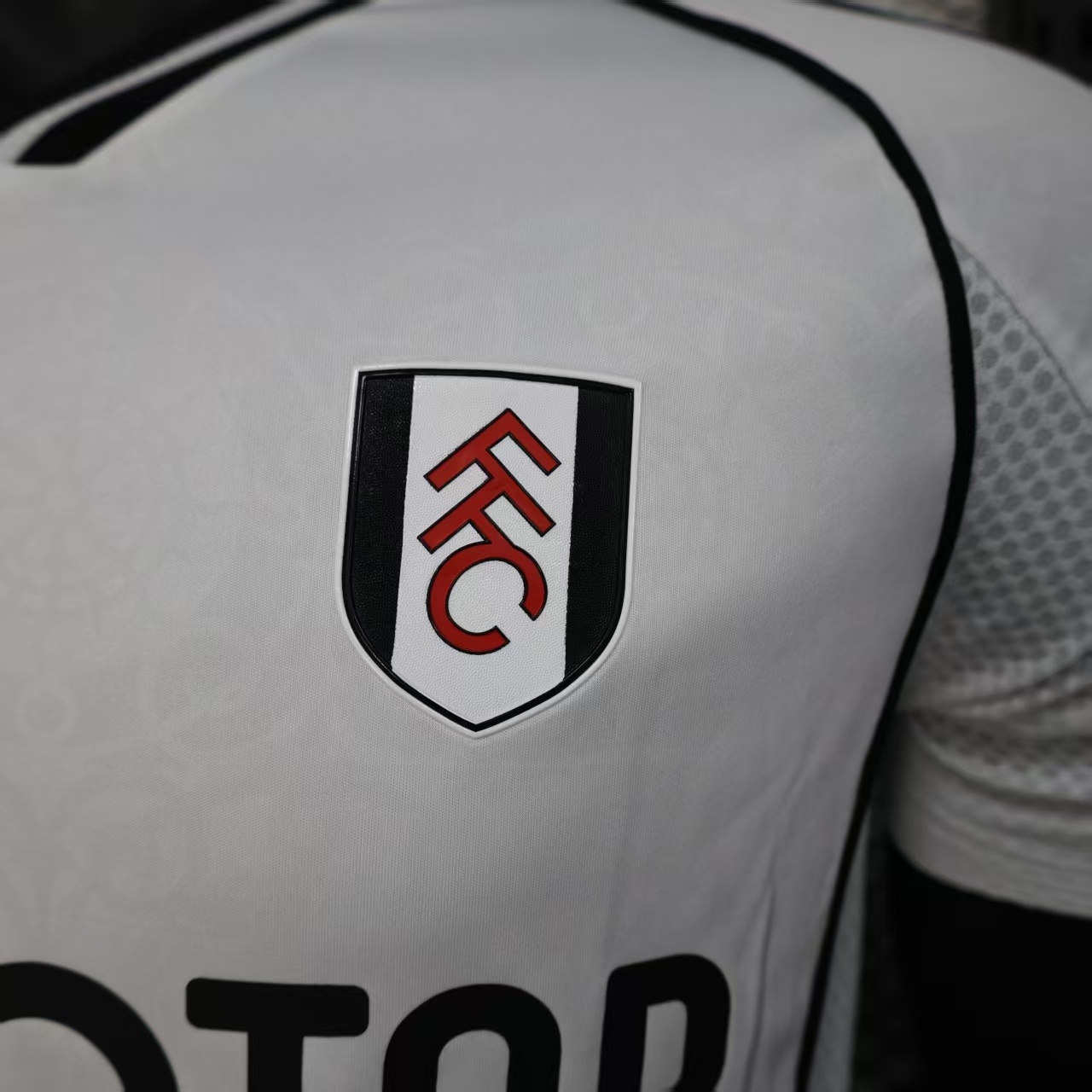 Player Version Fulham 25/26 Home S-XXL