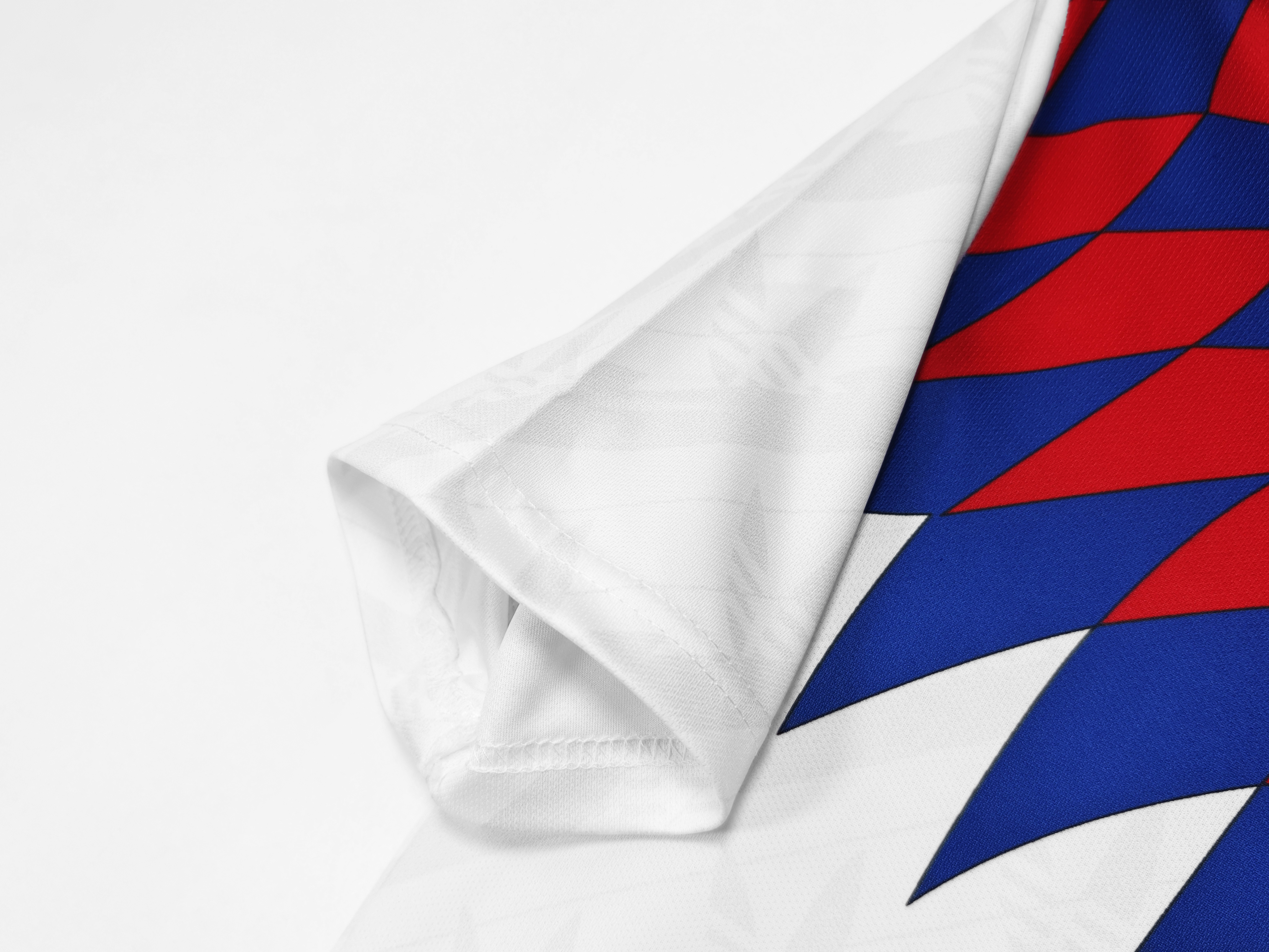 Retro Lyon 95/96 Home  S-XXL