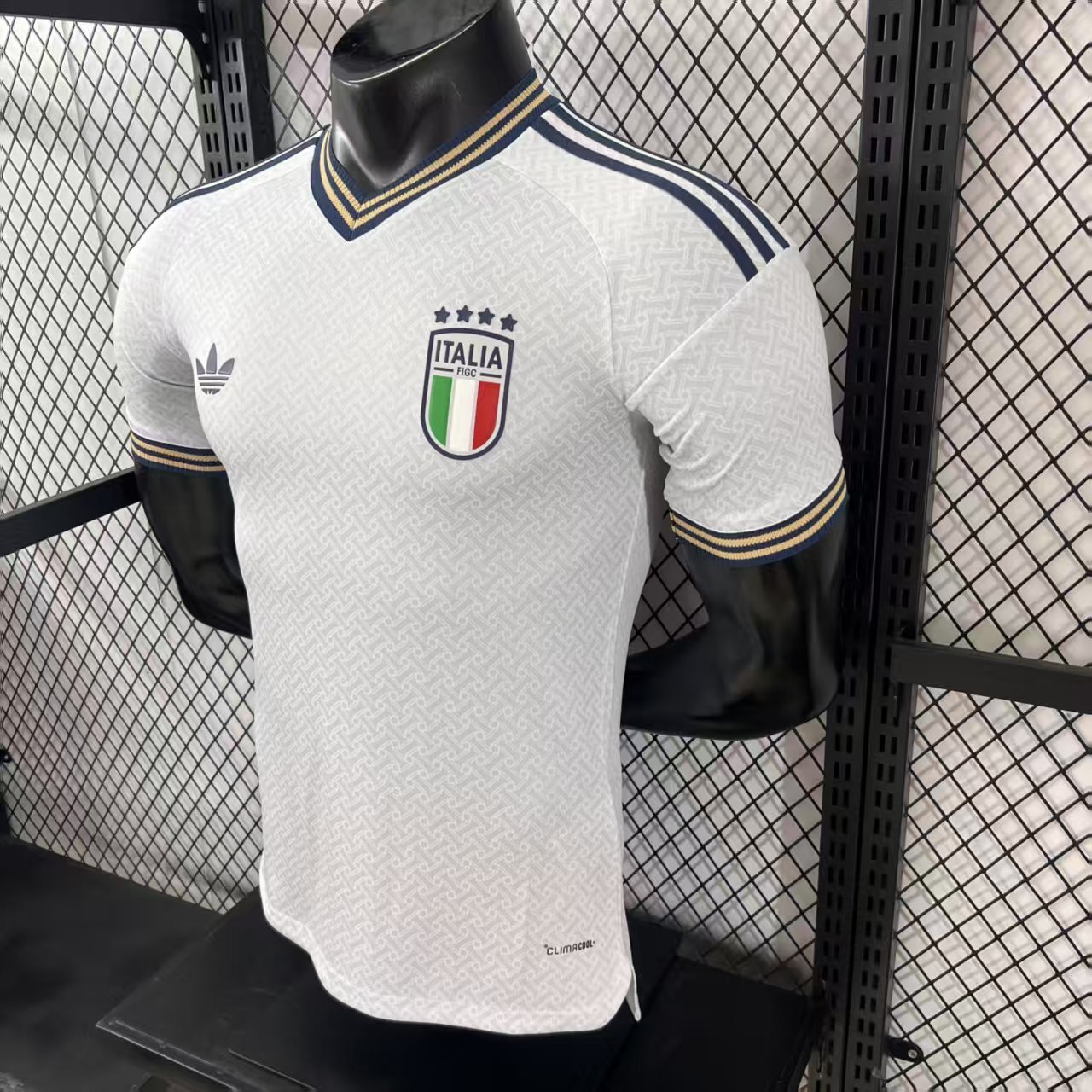 Player Version 2026 World Cup Italy Away Jersey S-XXL
