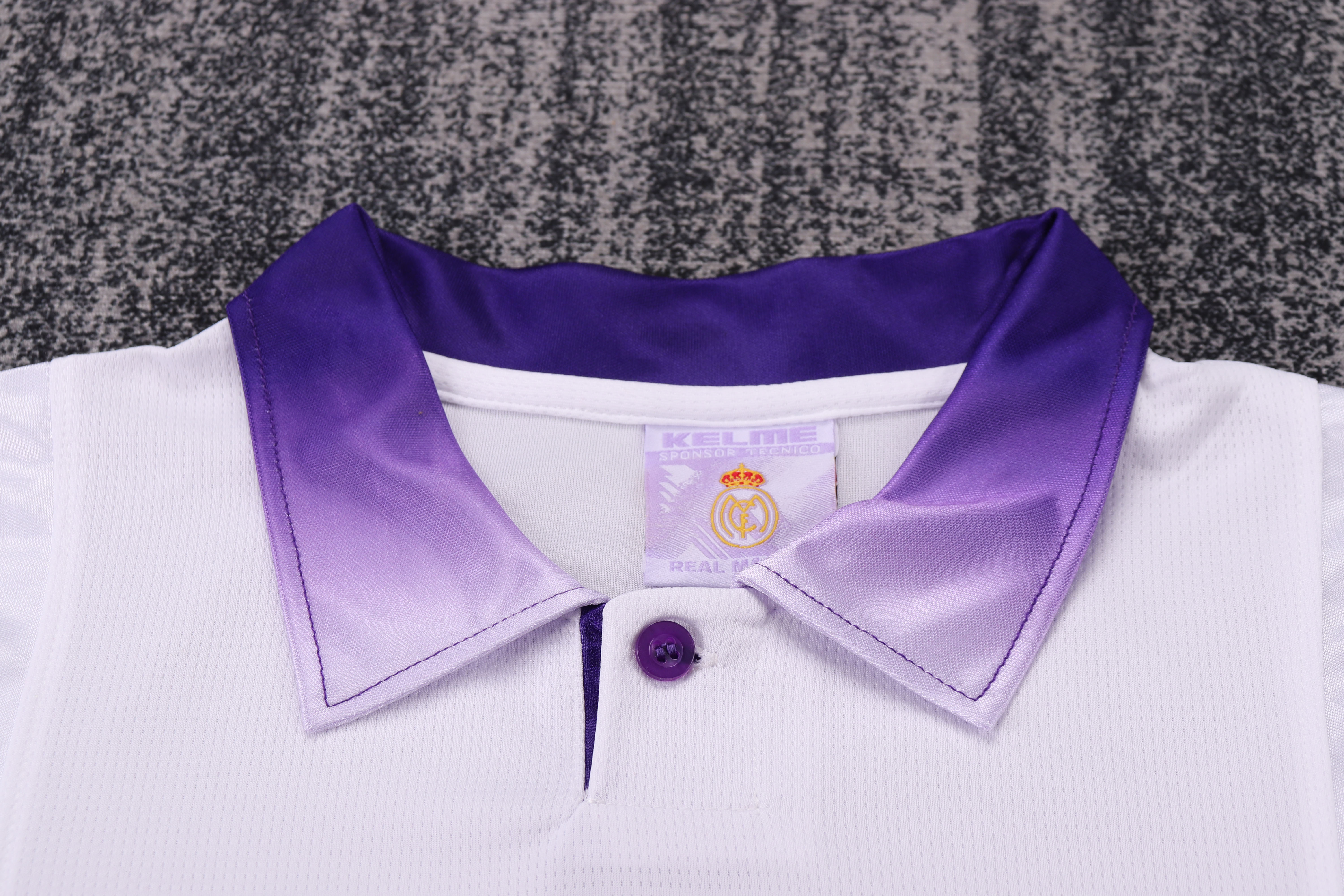 Kids Real Madrid 97/98 Home