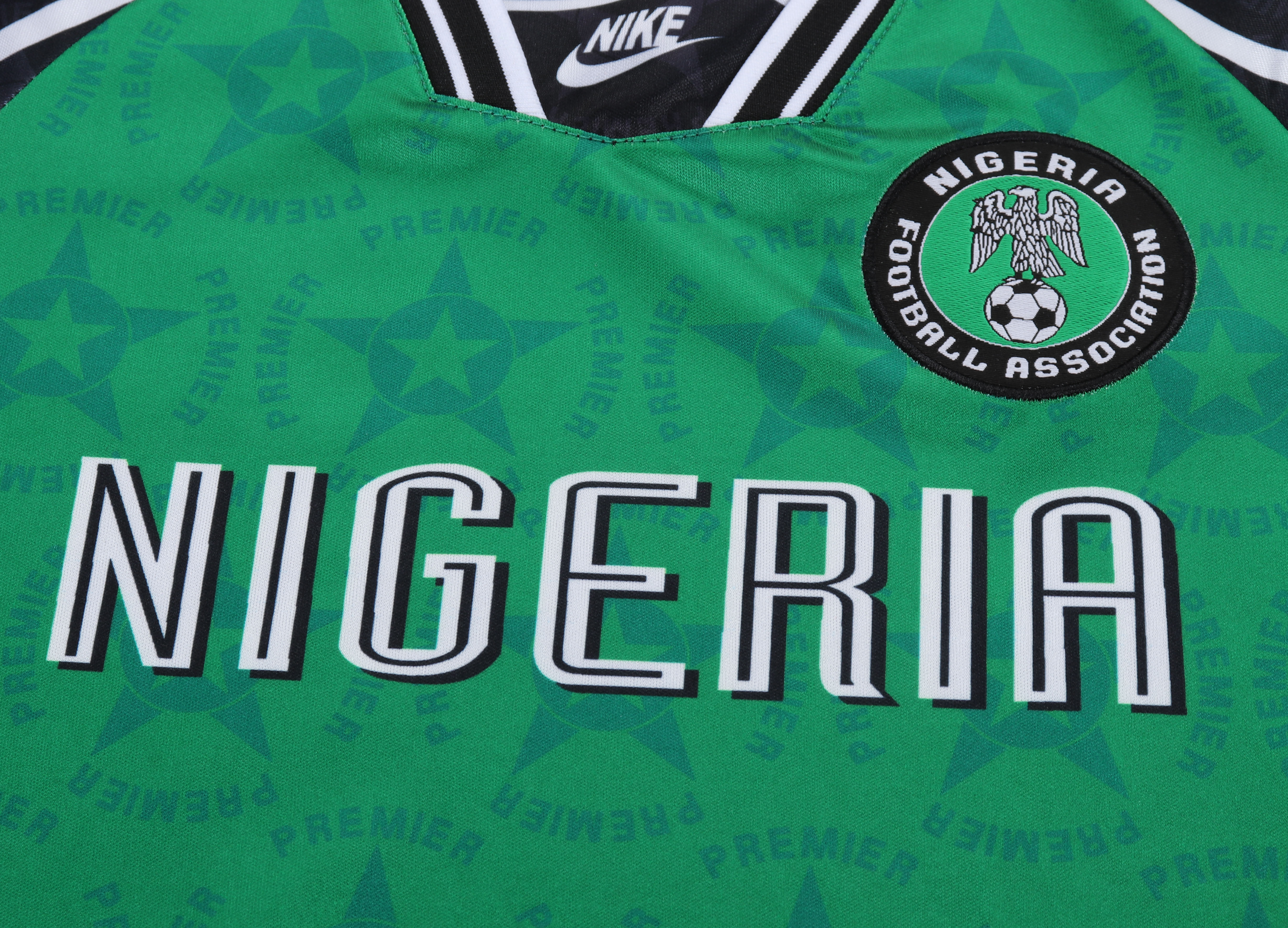 Kids Nigeria 1994 Home