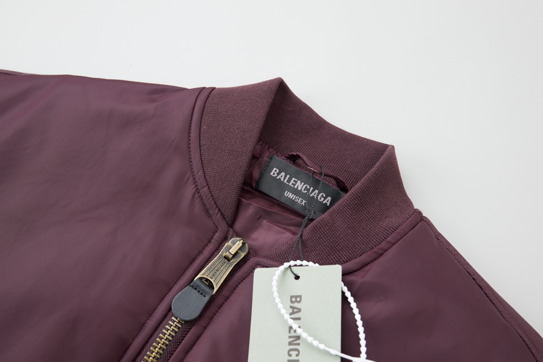 Man utd * BLCG Baseball Flight Cotton Jacket