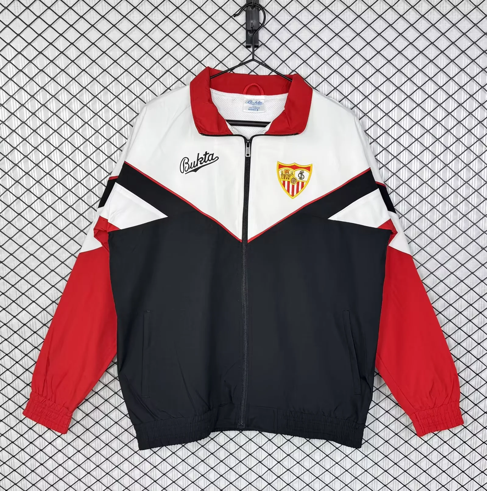 Sevilla FC Windbreaker S-XXL