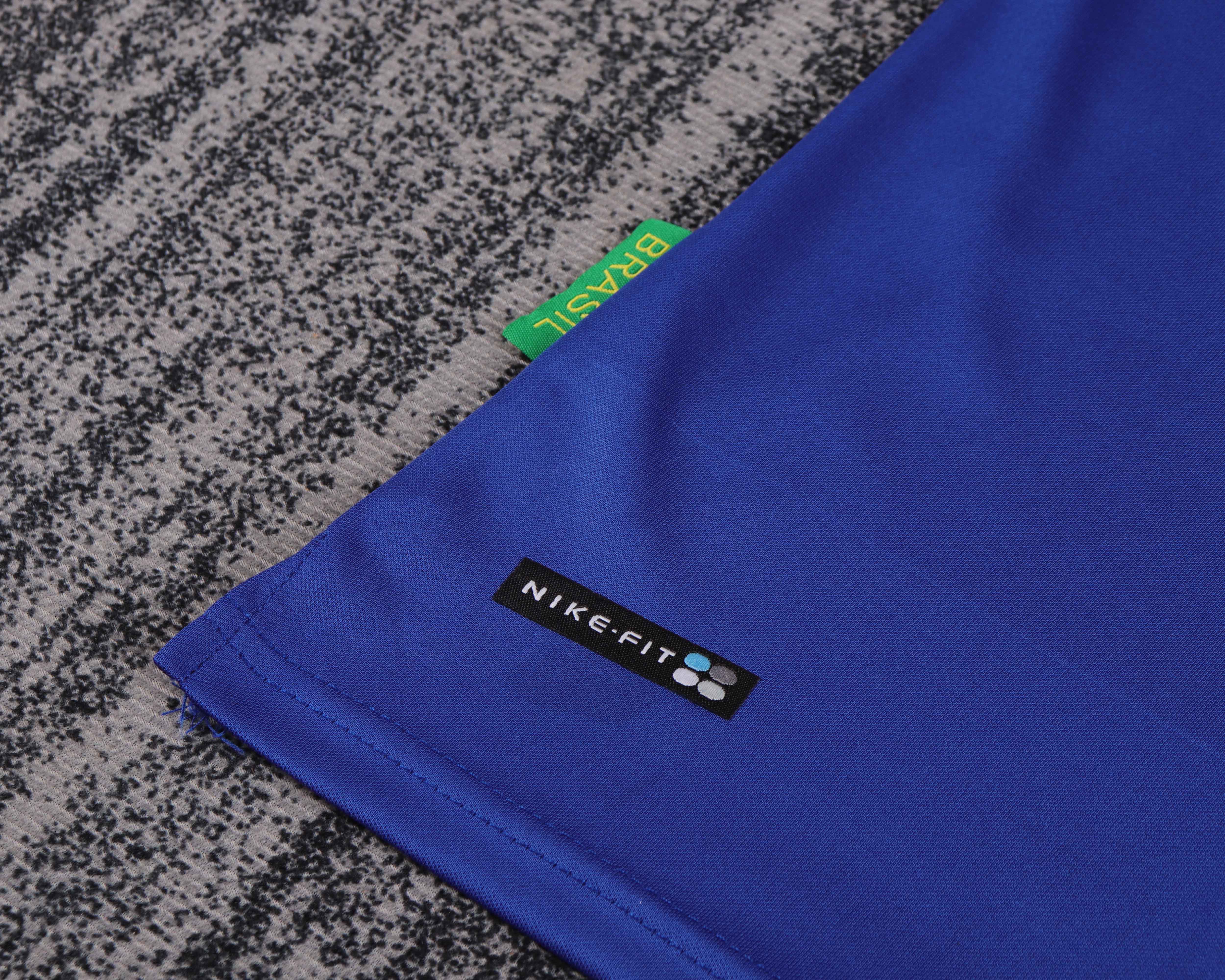 Kids Retro Brasil 1998 Away 16-28