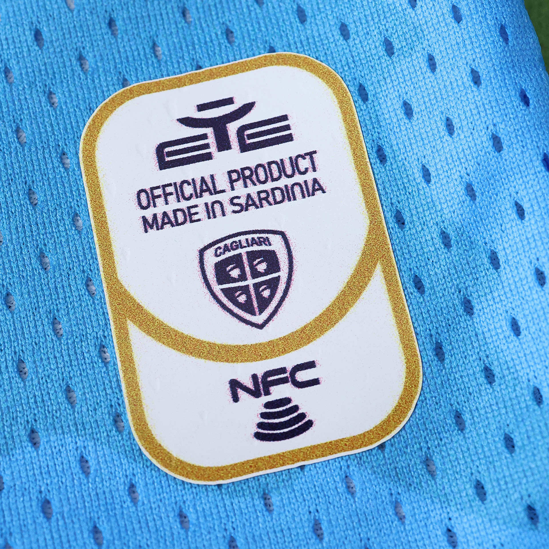 Cagliari Calcio 2025/26 Third Jersey S-XXL Fan Version