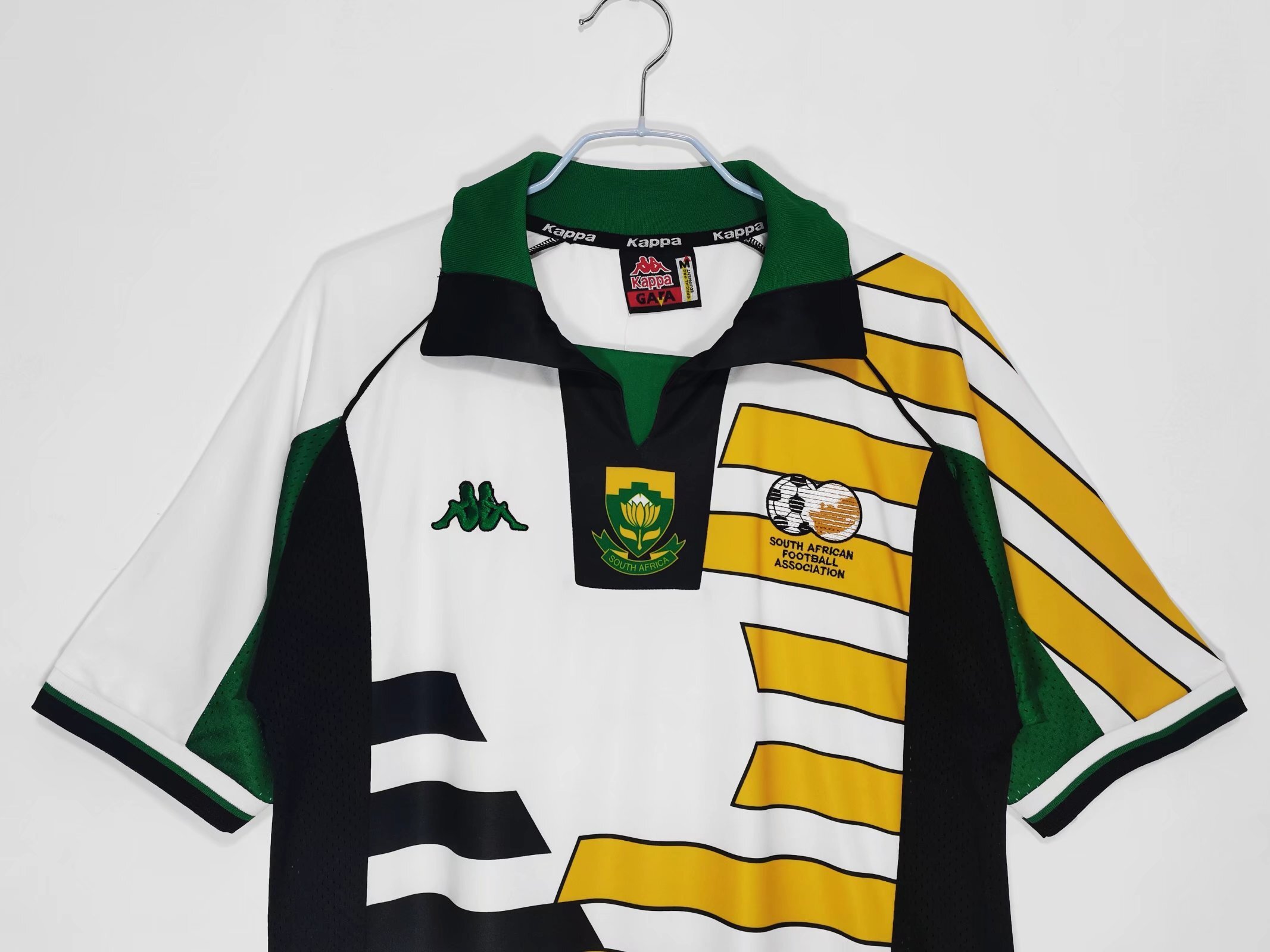 Retro South Africa 1998 Home Jersey S-XXL