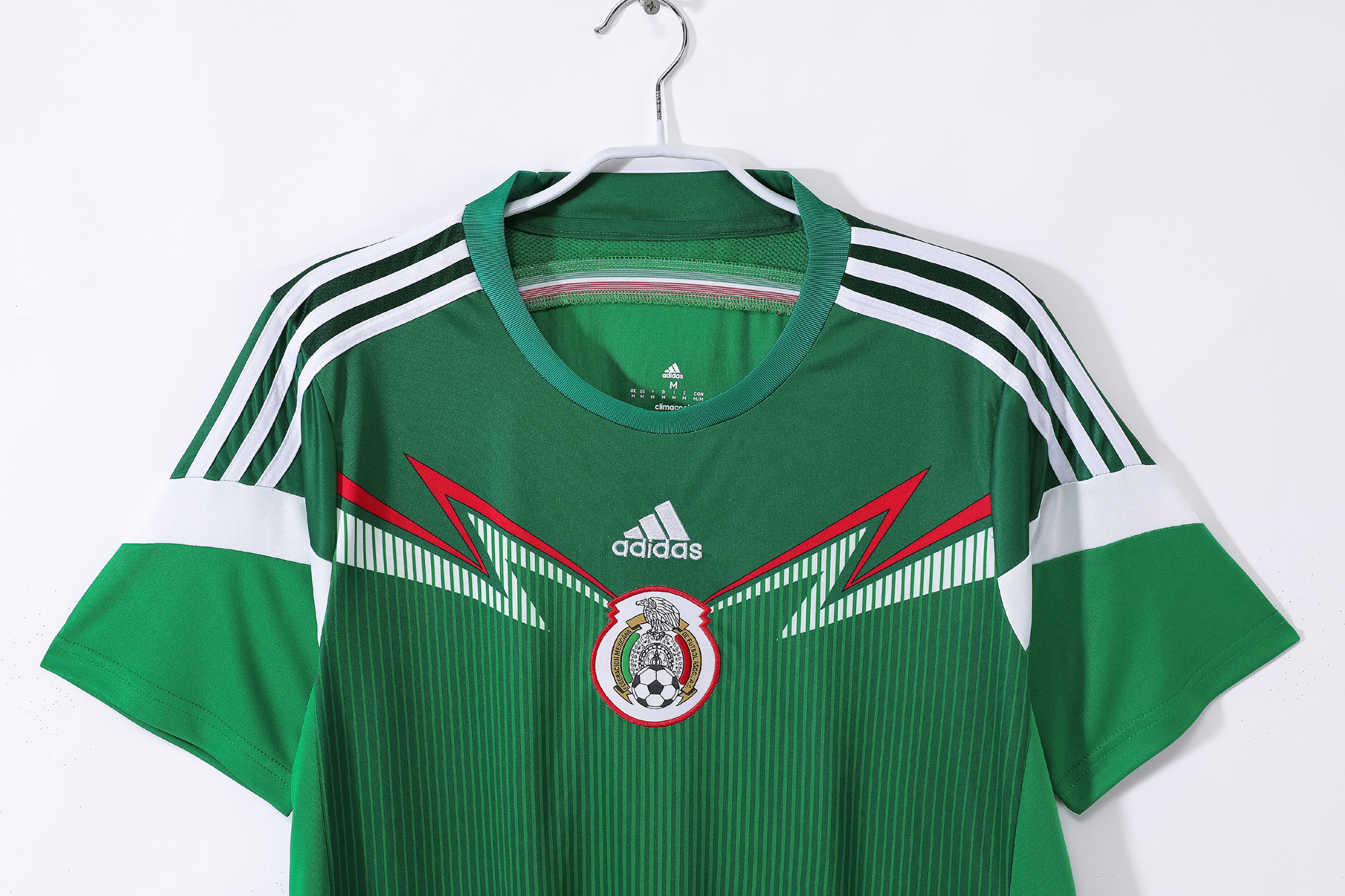 Retro Mexico 2014 Home  S-XXL