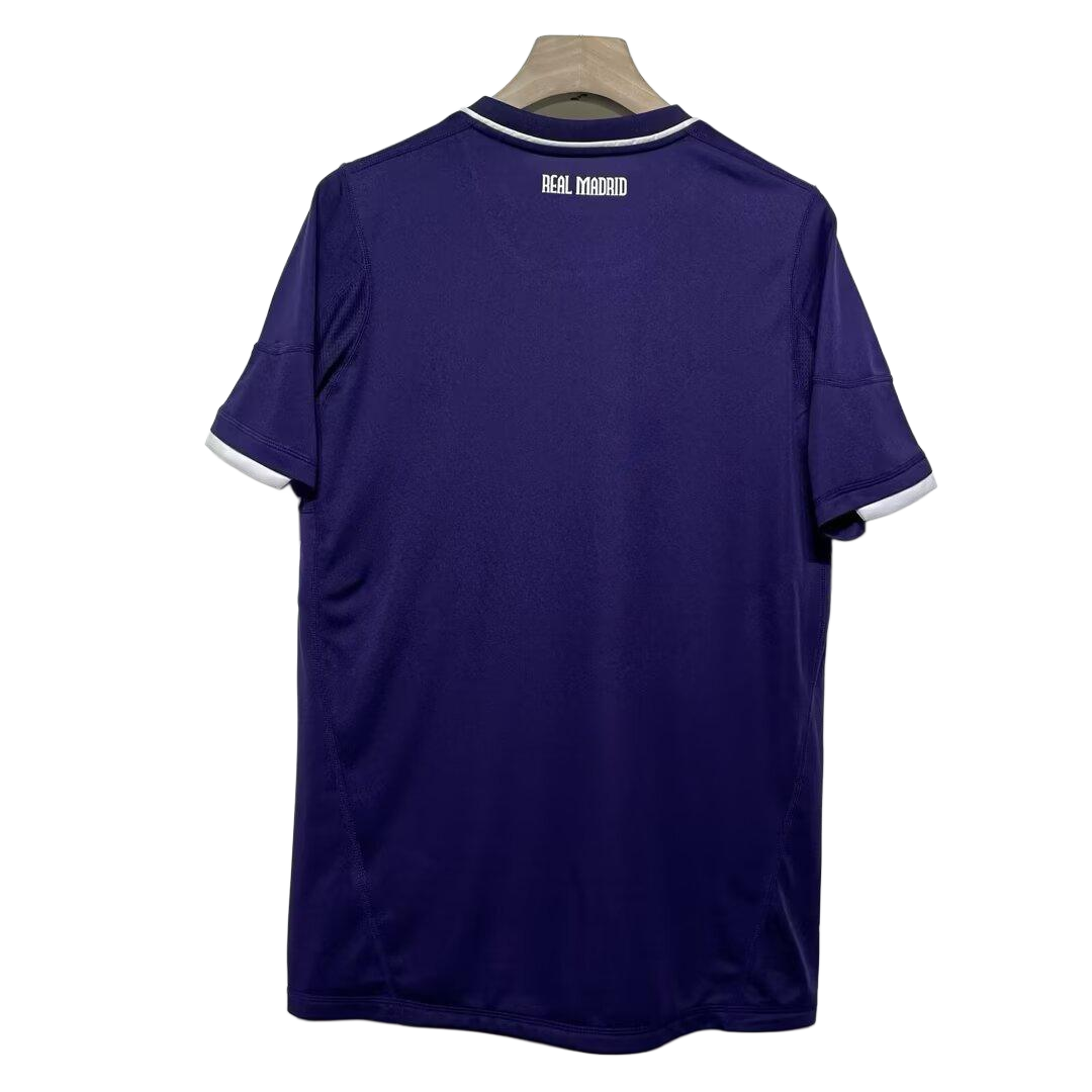 Retro Real Madrid 10/11 Thid S-XXL