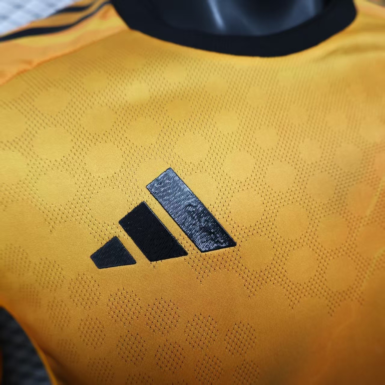 Player Version Roma 25/26 Away S-XXL