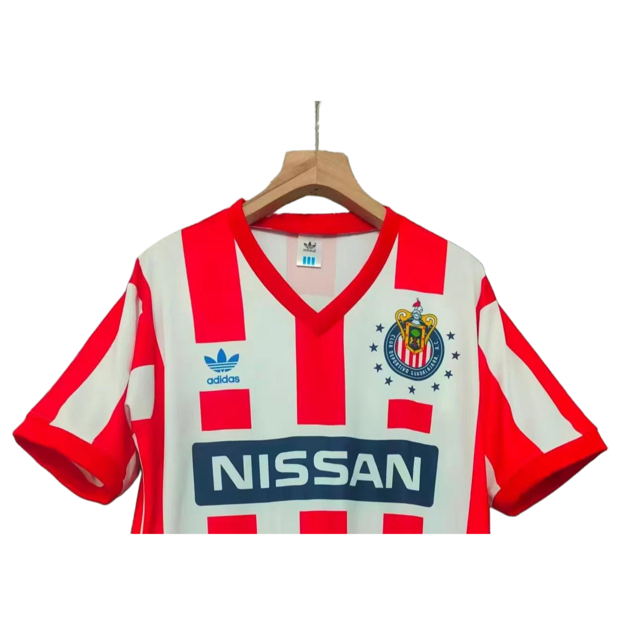 Retro 1990/91 Chivas Home Jersey S-XXL
