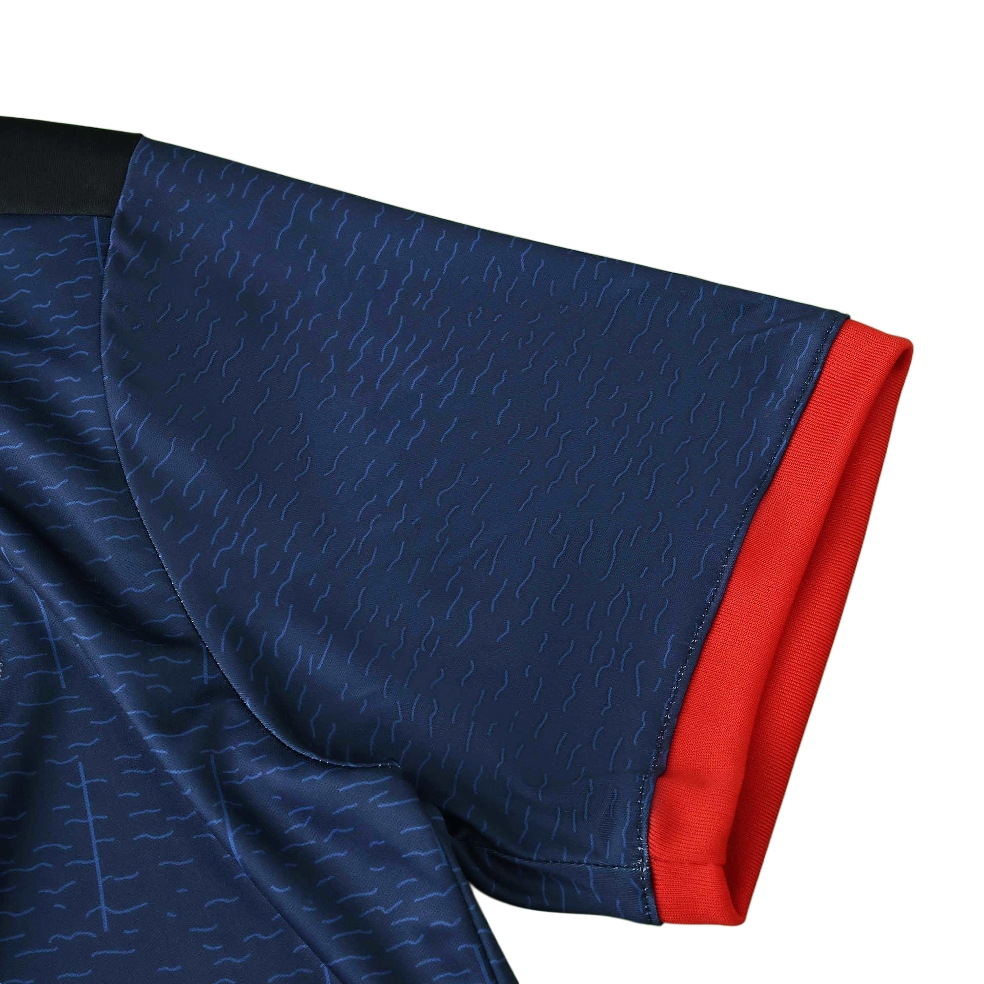 2526 season Cape Verde Home Jersey Fan version