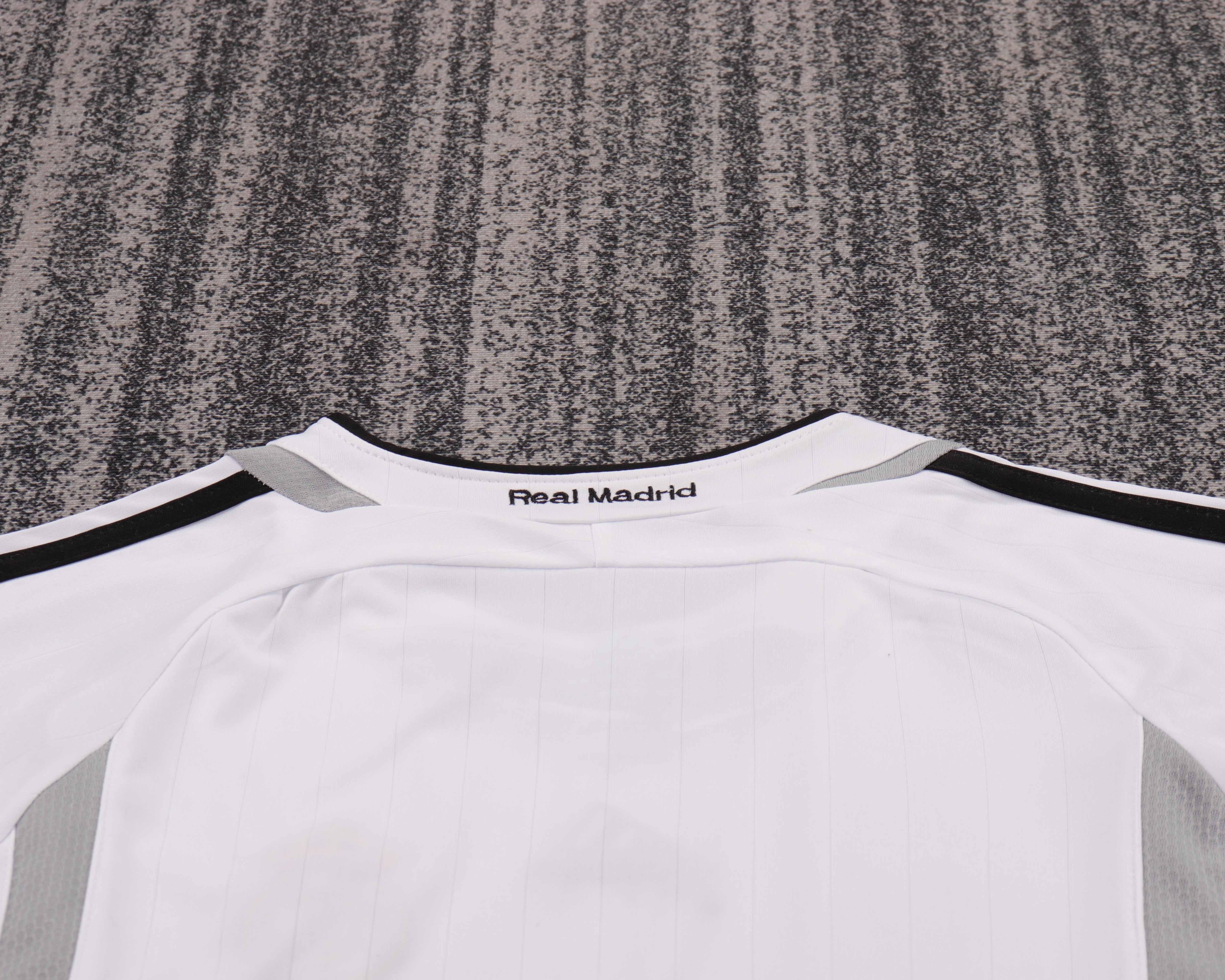 Kids Real Madrid 06/07 Home