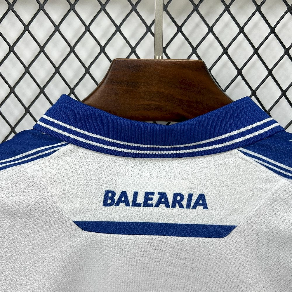 2025/26 Levante UD Away Jersey S-XXL Fan Version