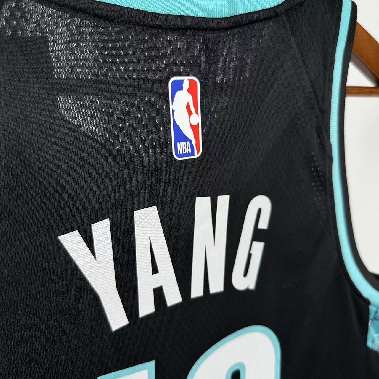 26 Season Portland Trail Blazers City Edition #16