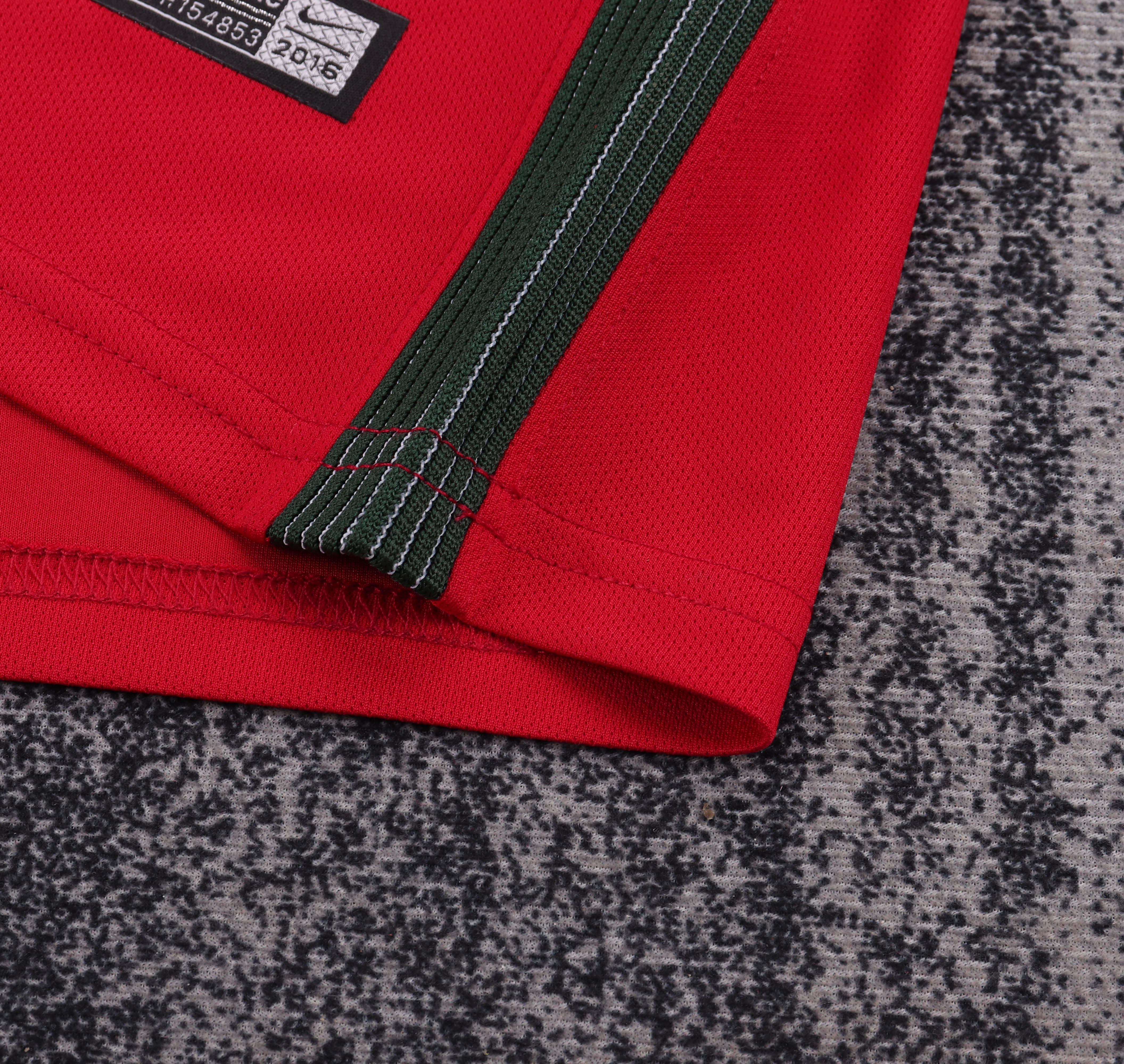 Kids Retro Kit Portugal 16/17 Home