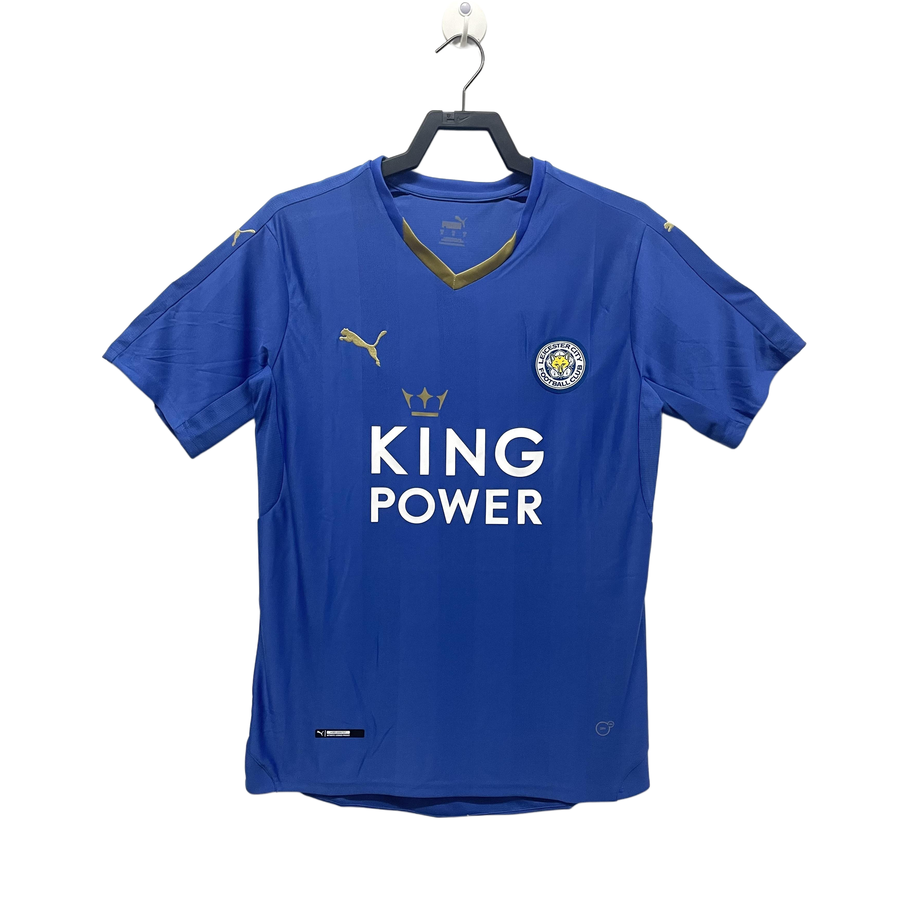 Retro Leicester City 15/16 Home S-XXL