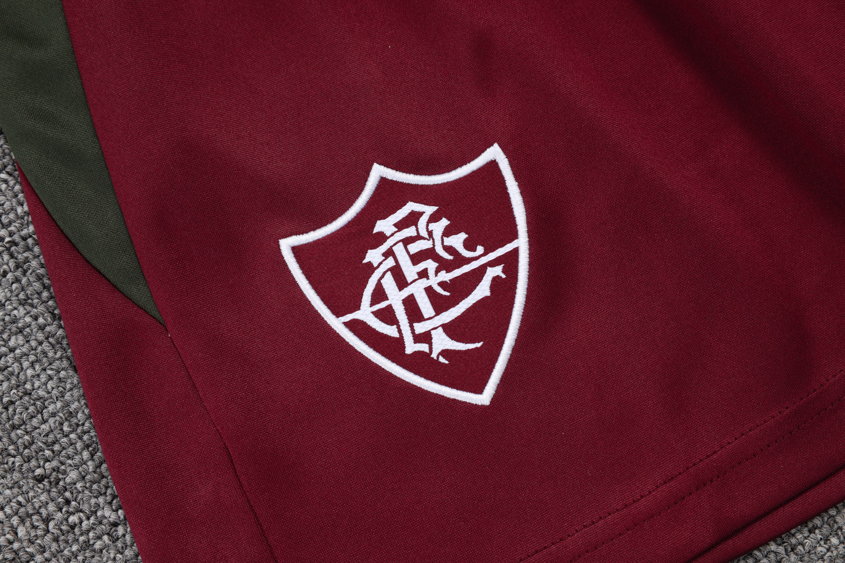 Men/ Kids Fluminense 25/26 Training Short Sleeves