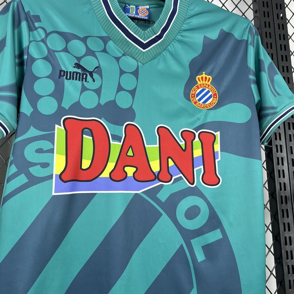 RCD Espanyol 1996/97 Third S-XXL