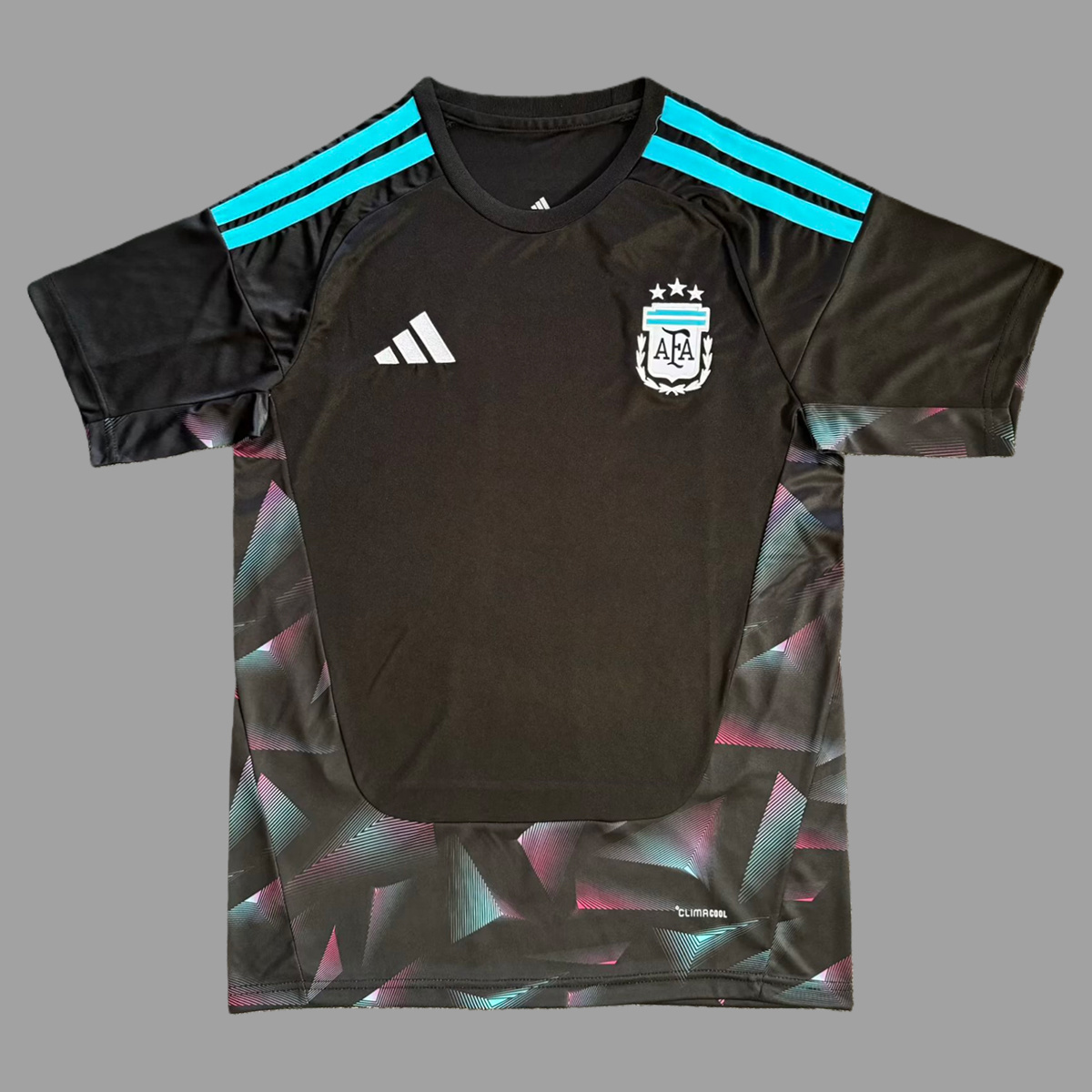 2026 World Cup Argentina GK Jersey S-XXL