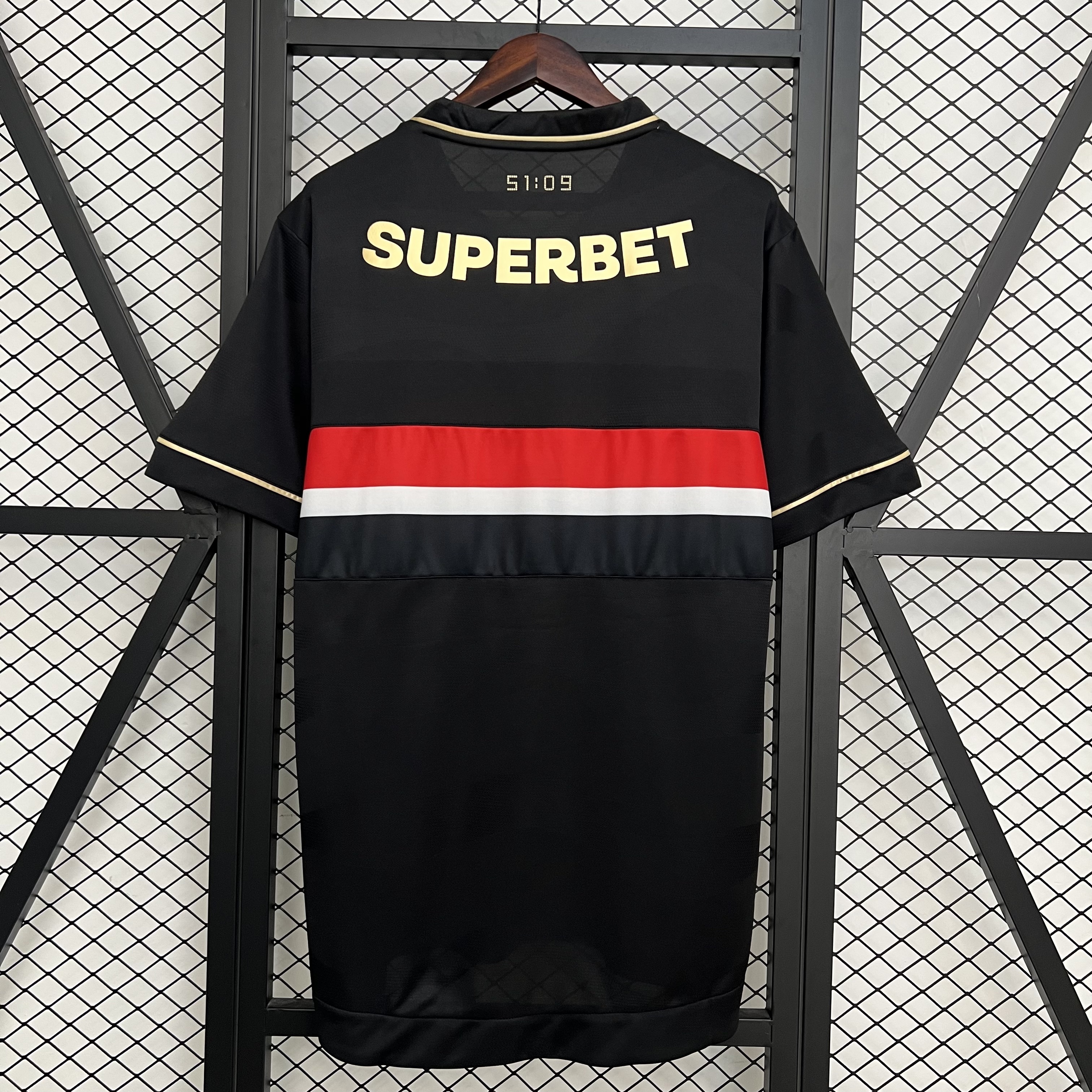 Sao Paulo 2025/26 Third S-4XL