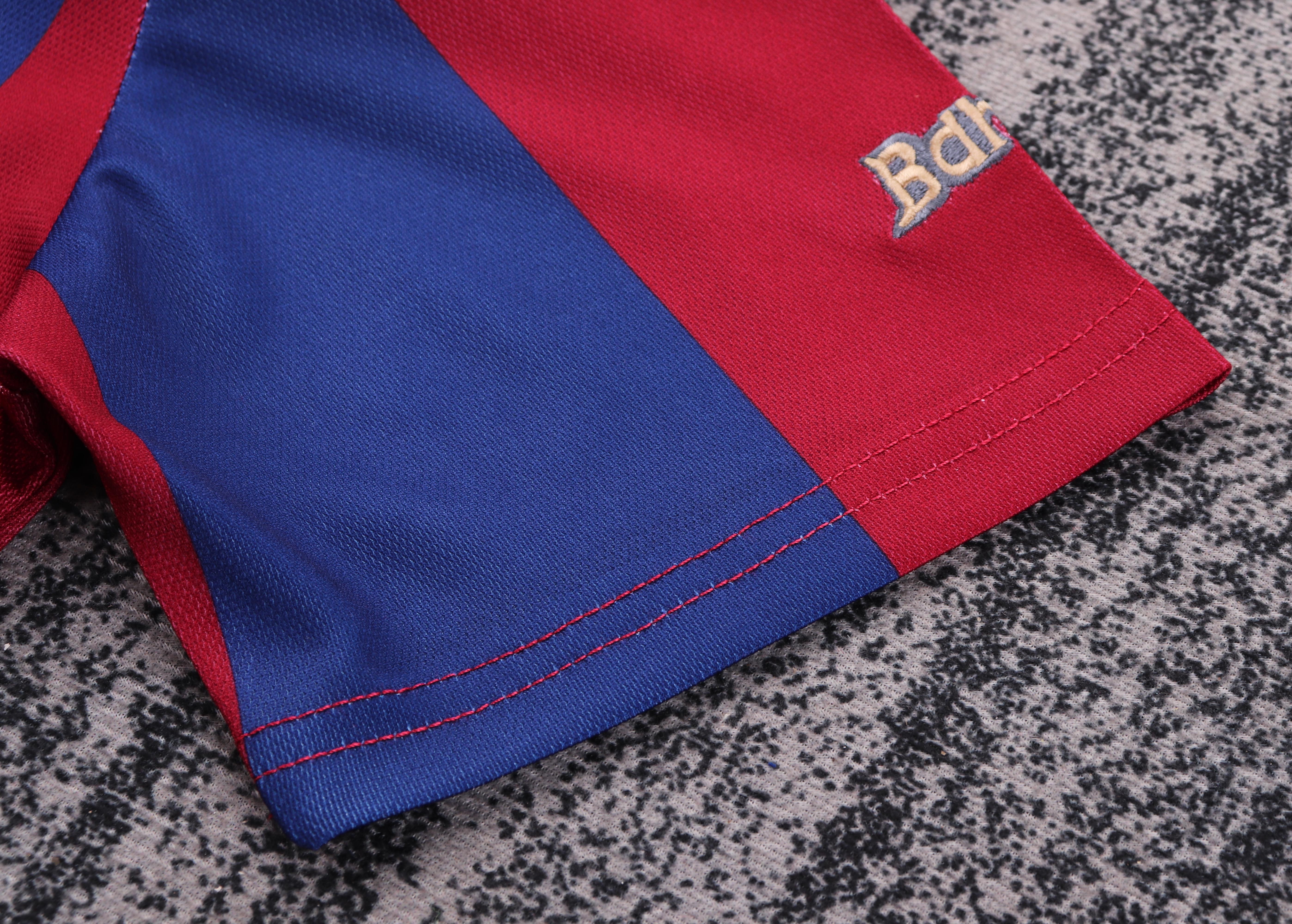 Kids kit Barcelona 98/99 Home