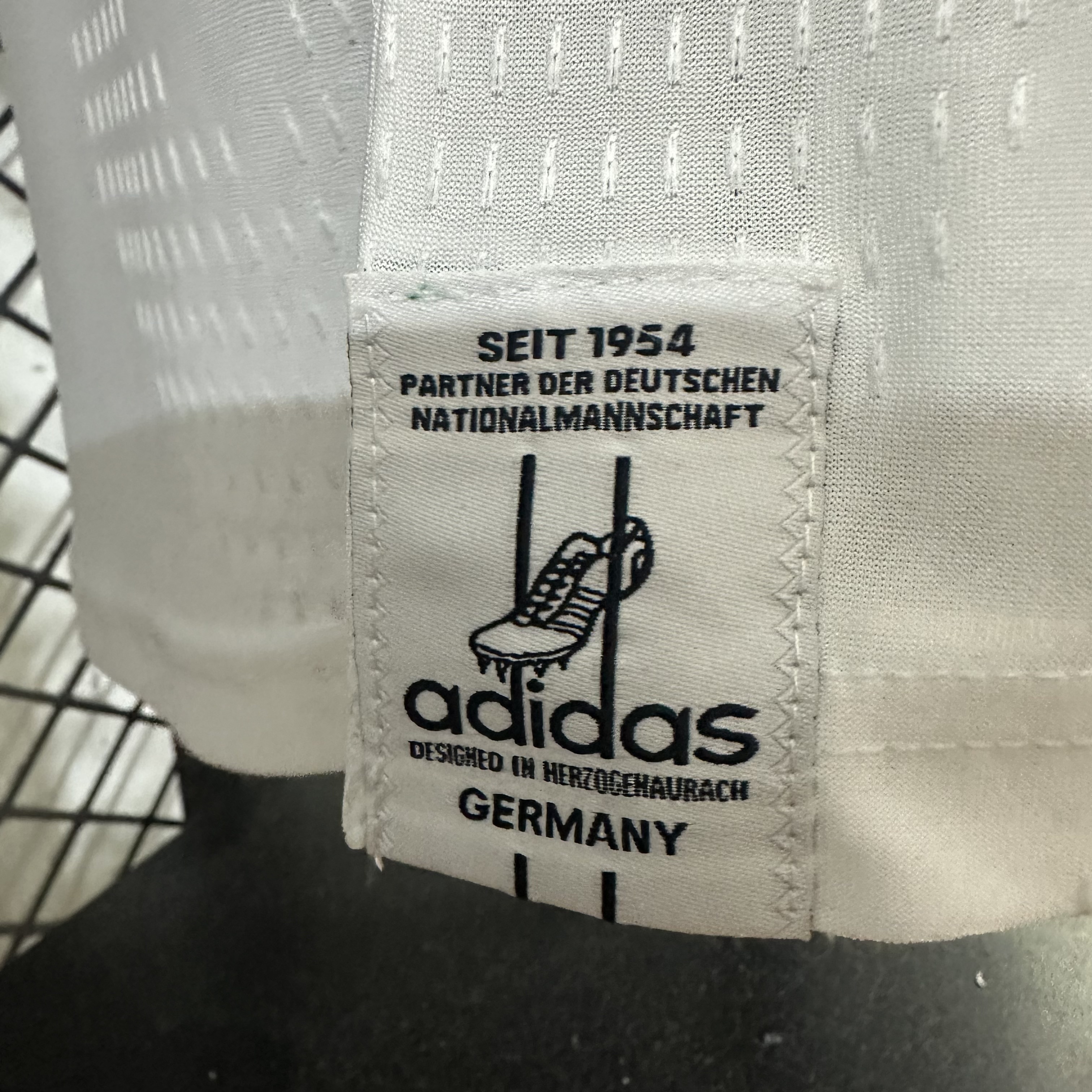 Player Version 2026 World Cup Germany Home Jersey S-3XL