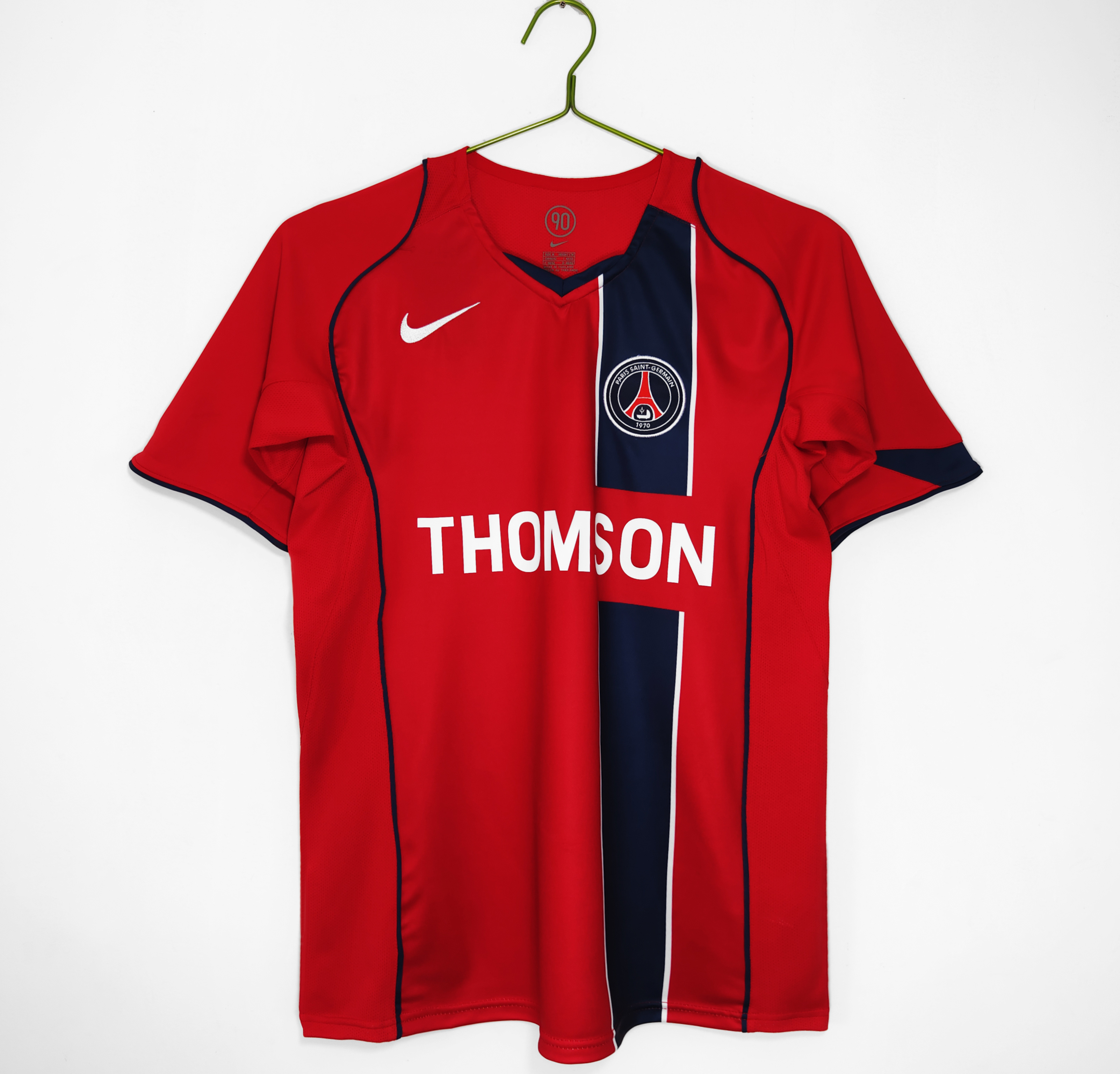 Retro PSG 04/05 Away Jersey S-XXL