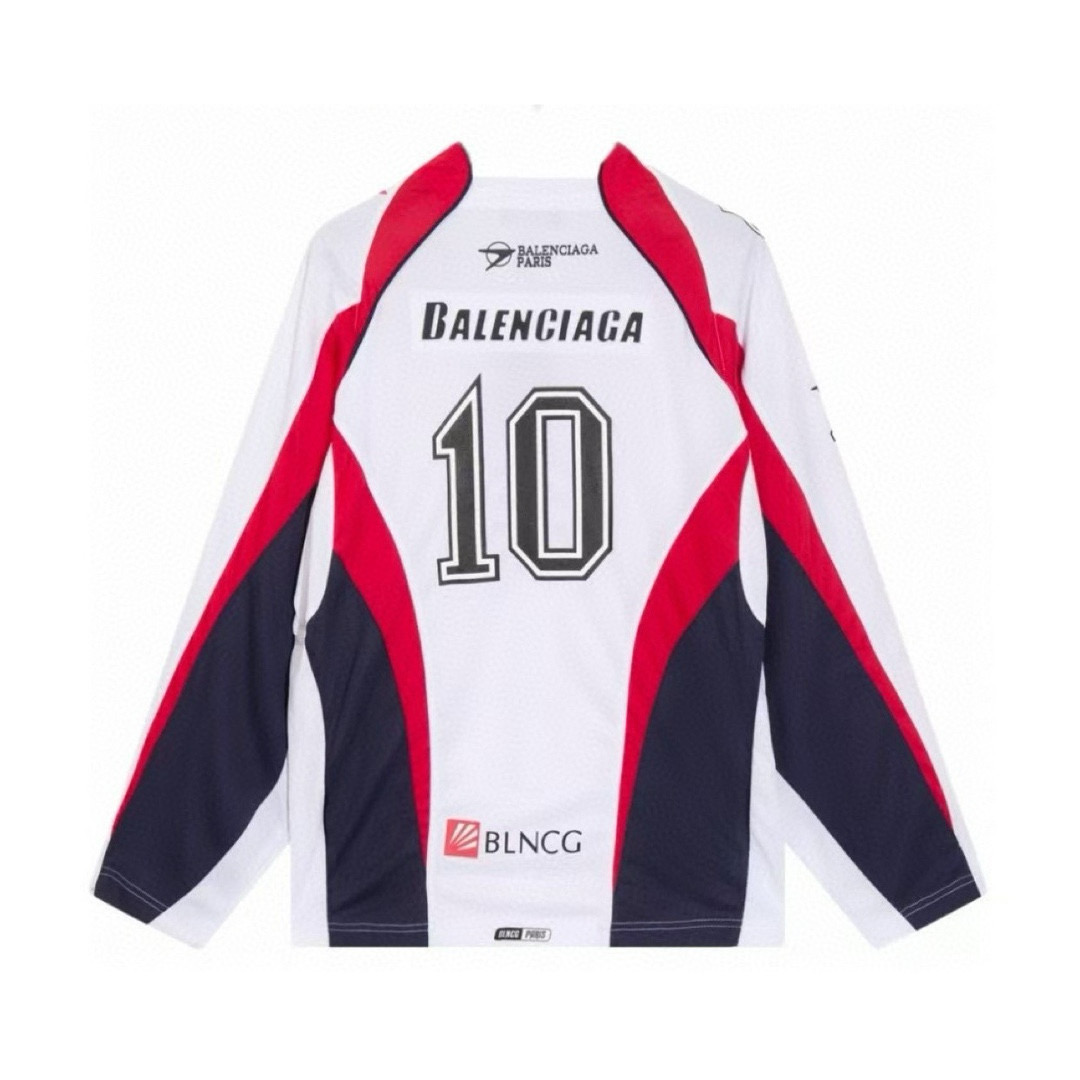 BLCG * Man Utd Football Joint Edition Football Embroidered Printed Mesh Ice Hockey Jacket Couple Long Sleeve