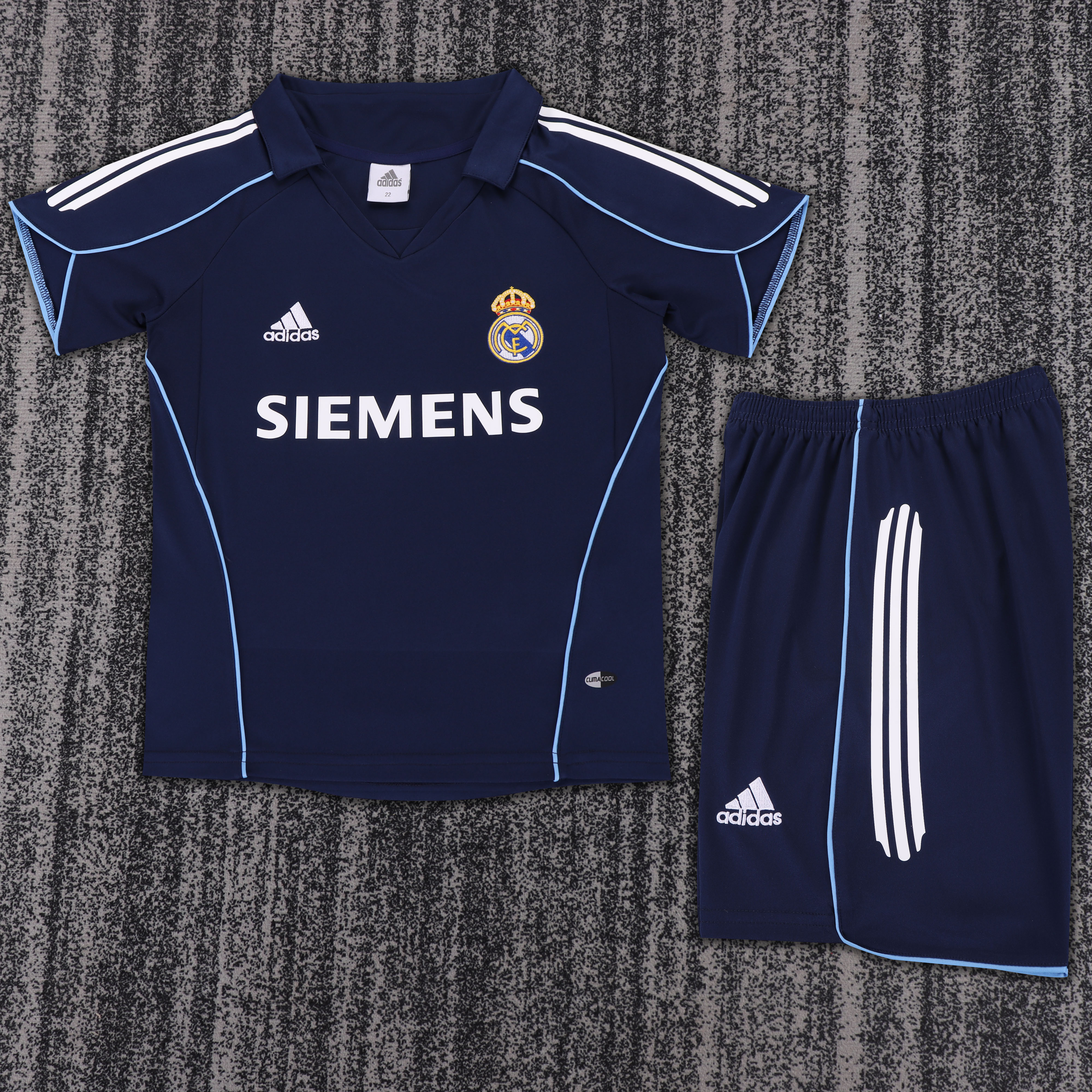 Kids Real Madrid 05/06 Away