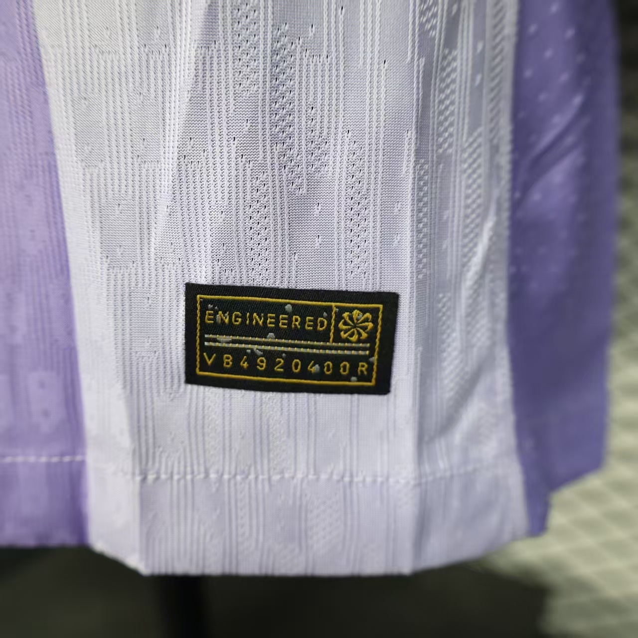 Player Version Brighton 25/26 Away S-XXL